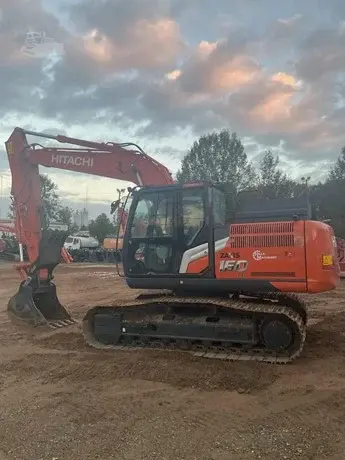 2024 Hitachi ZX160 LC-7H