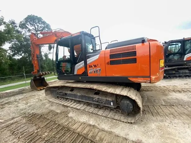 Hitachi ZX210 LC-7H