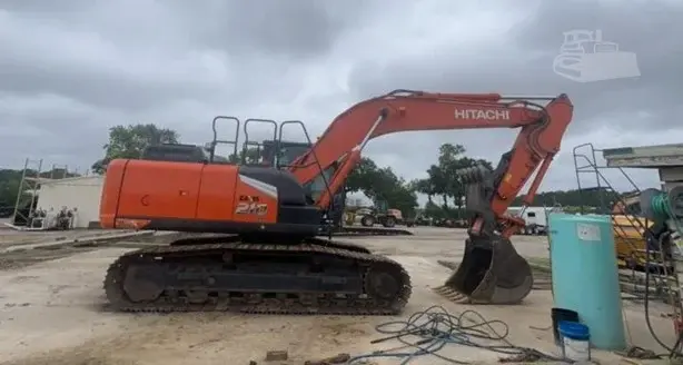 Hitachi ZX210 LC-7H