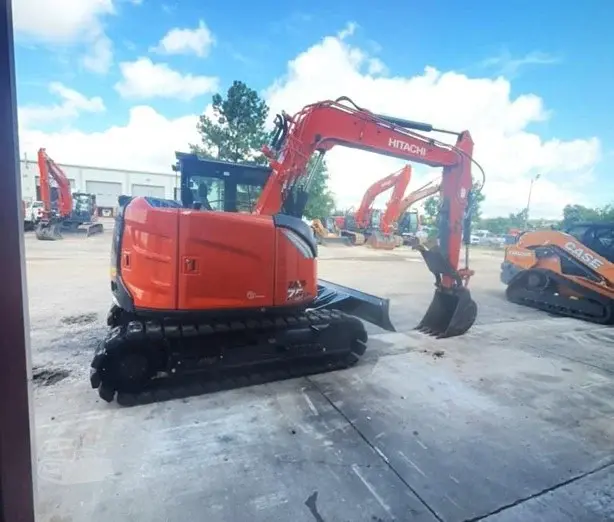 2024 Hitachi ZX75US-7