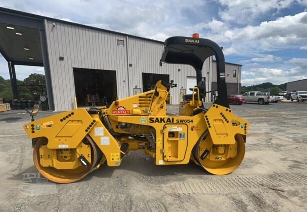 Sakai SW654