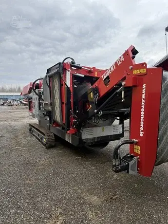 2024 Screencore TRIDENT 124