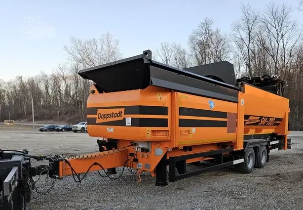 2025 Doppstadt SM720.2