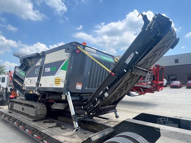 2025 Terex ECOTEC TDS815