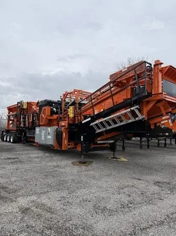 2026 Eagle Crusher 1200