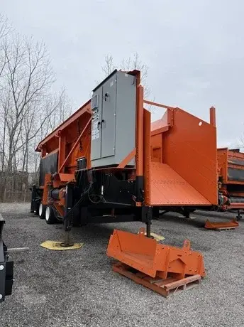 2026 Eagle Crusher RIPRAP