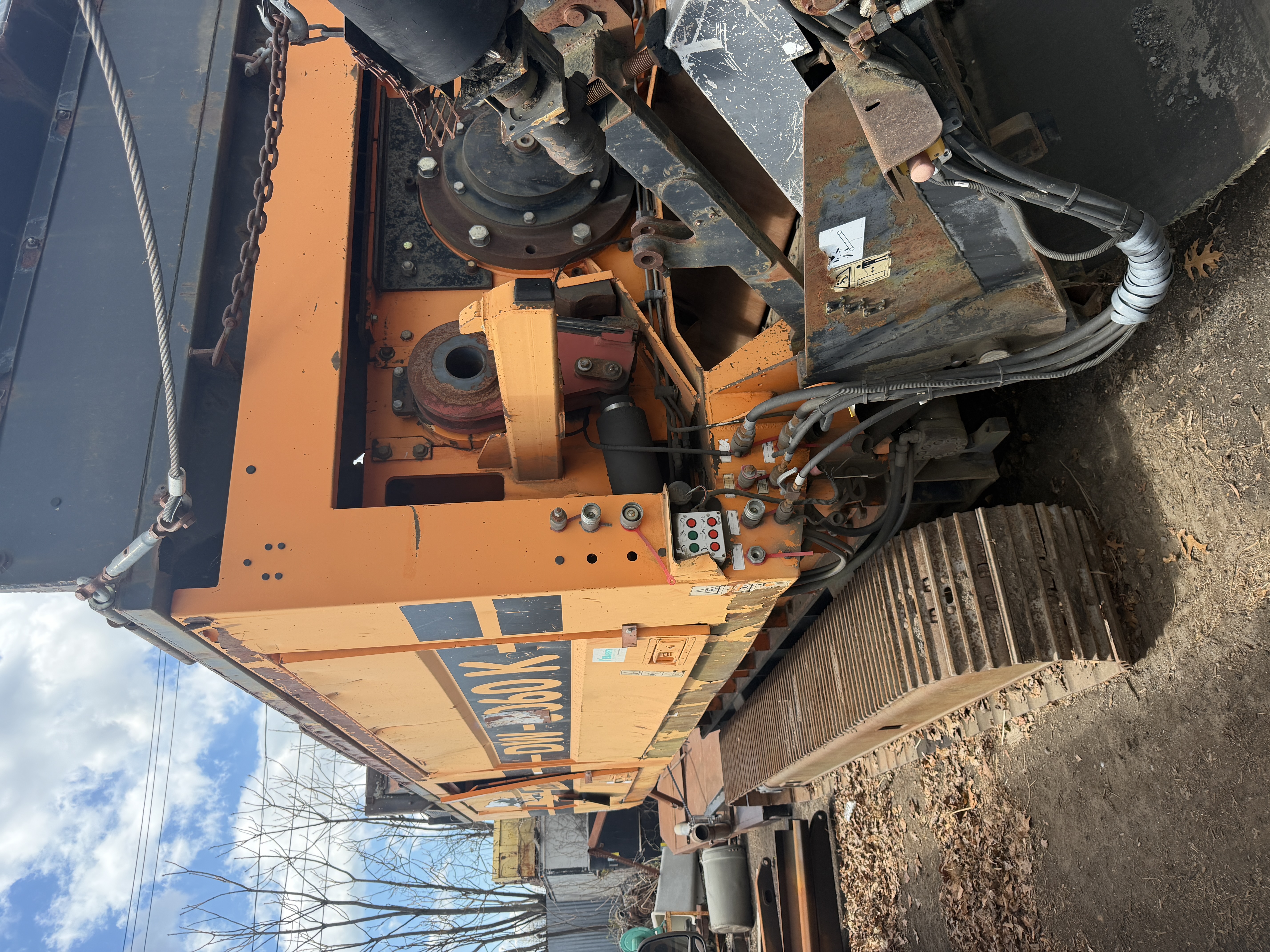 2008 Doppstadt DW 3060K