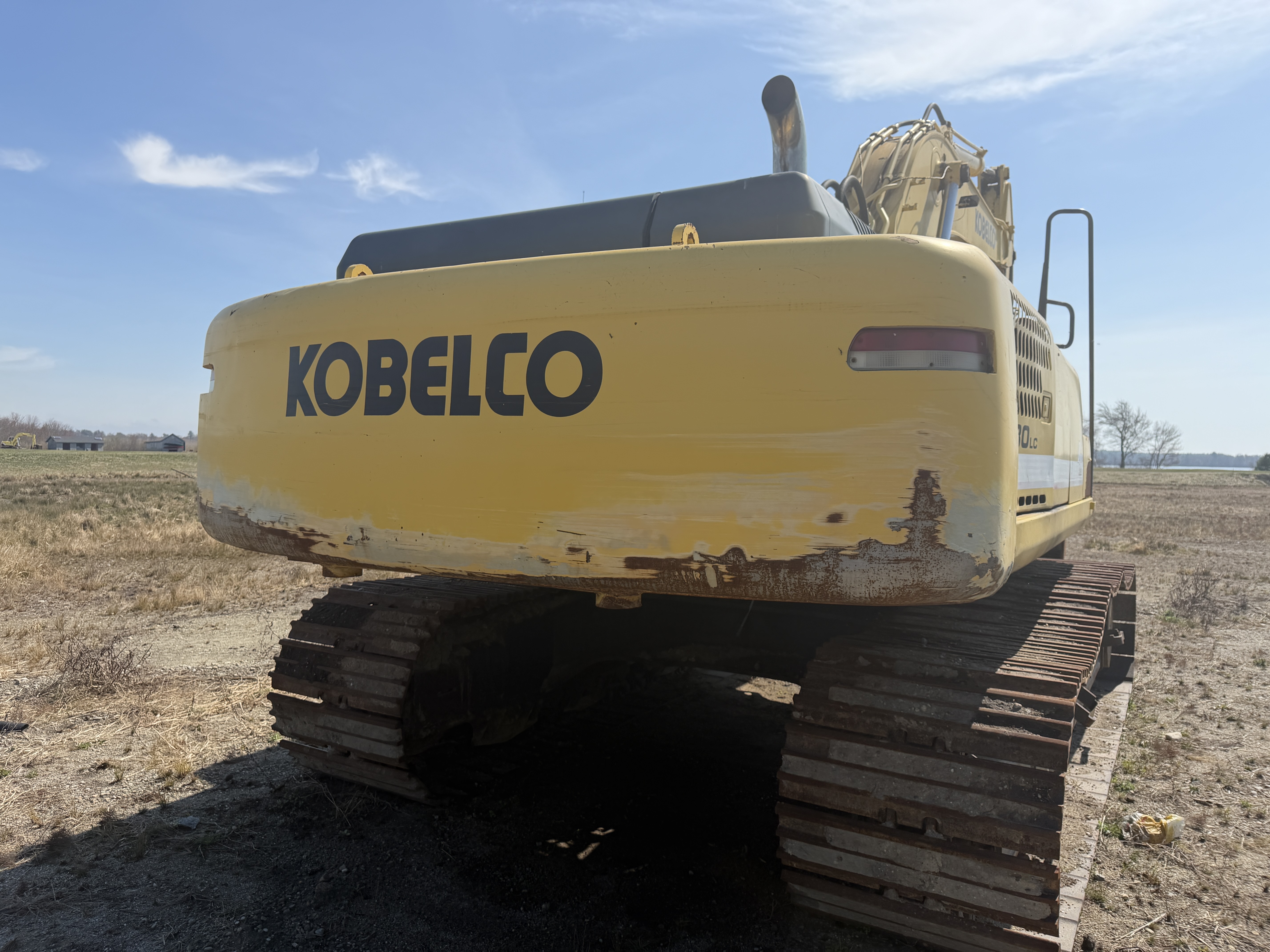 Kobelco SK480LC — Middleboro, MA — $25,000 — photo 4