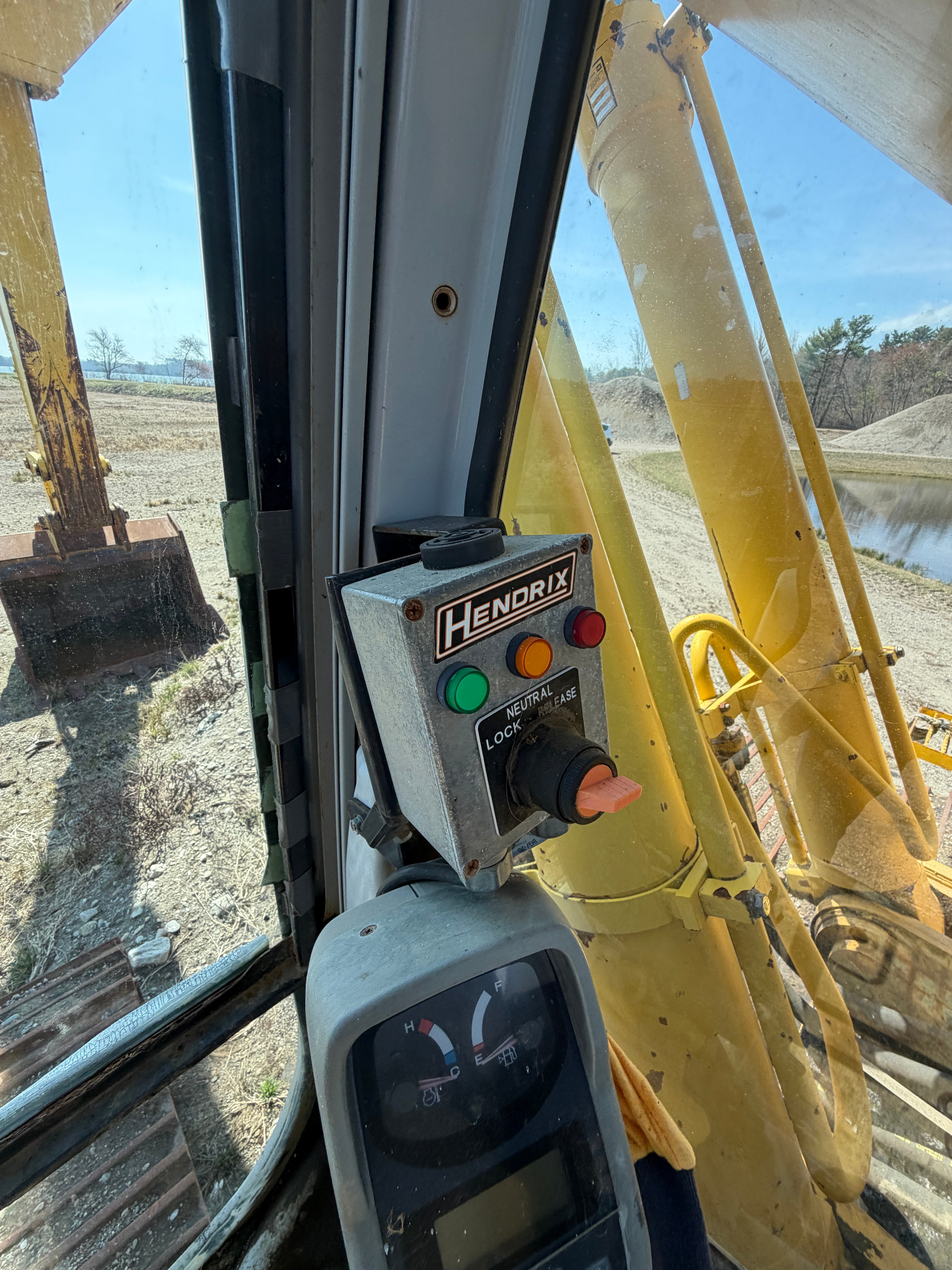 Kobelco SK480LC — Middleboro, MA — $25,000 — photo 7