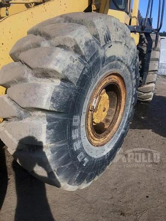Komatsu 420 — $27,000 — photo 2