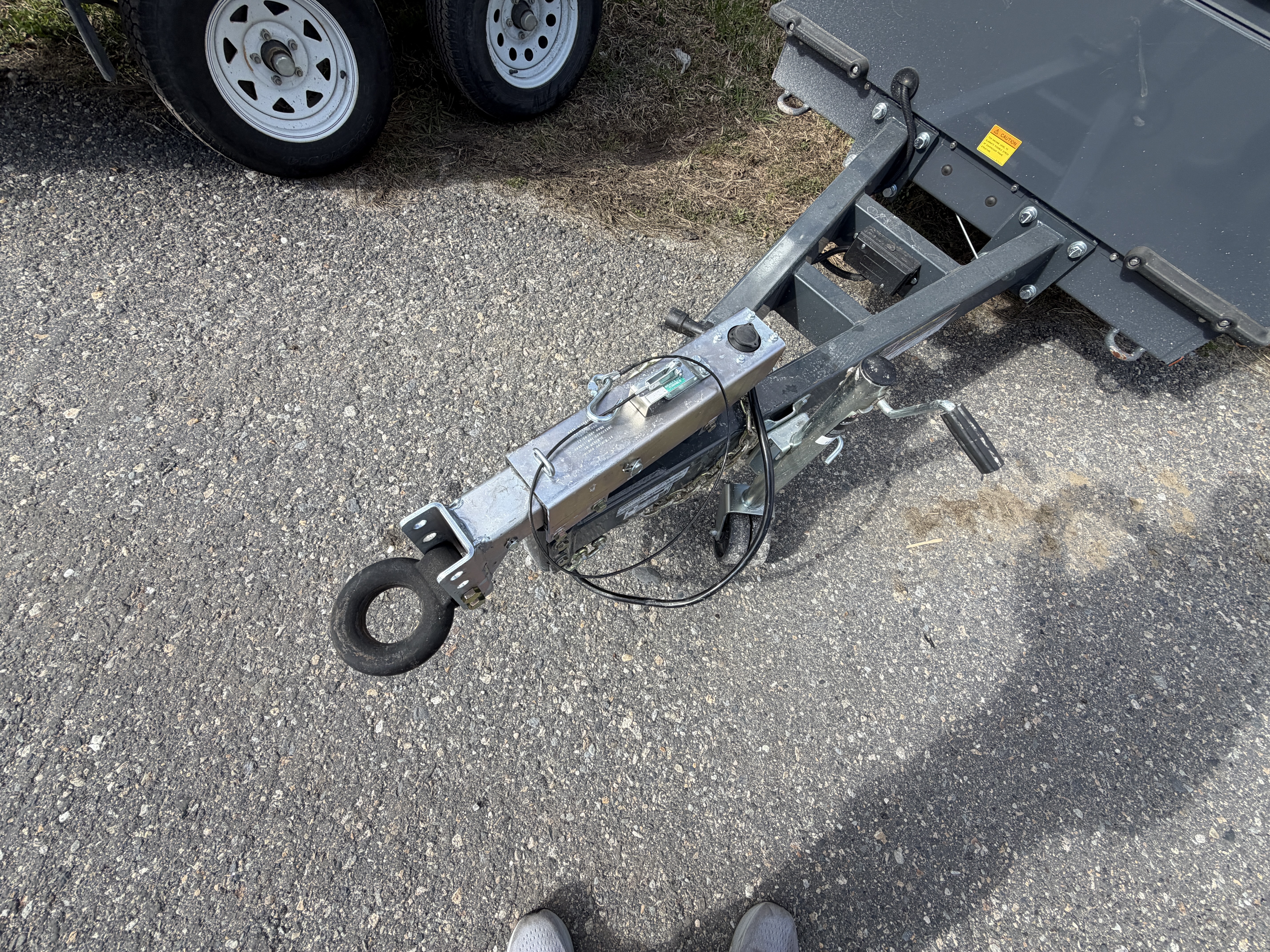 Airman Portable Air Compressor — Providence, RI — $4,500 — photo 2