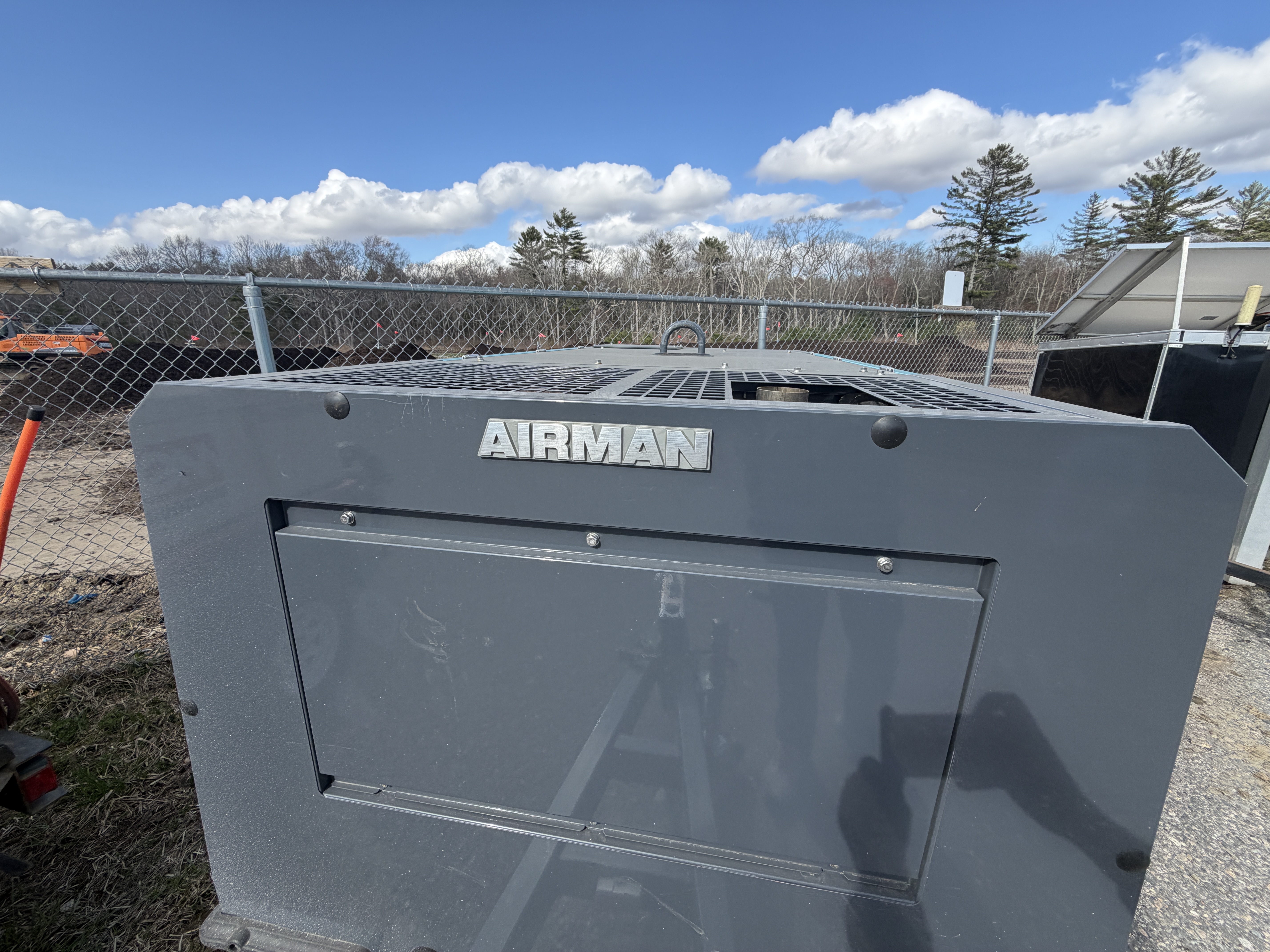 Airman Portable Air Compressor — Providence, RI — $4,500 — photo 3