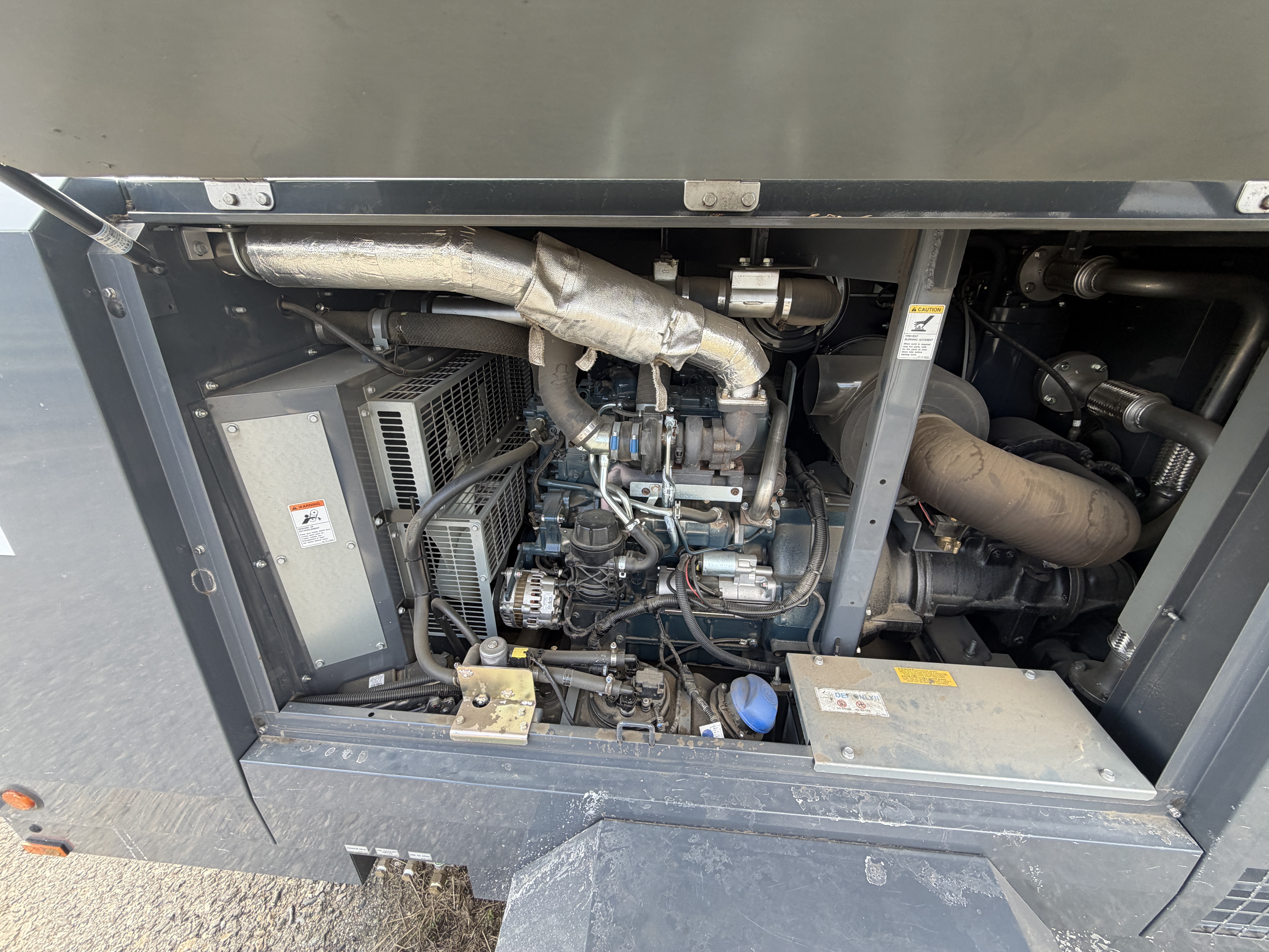 Airman Portable Air Compressor — Providence, RI — $4,500 — photo 4