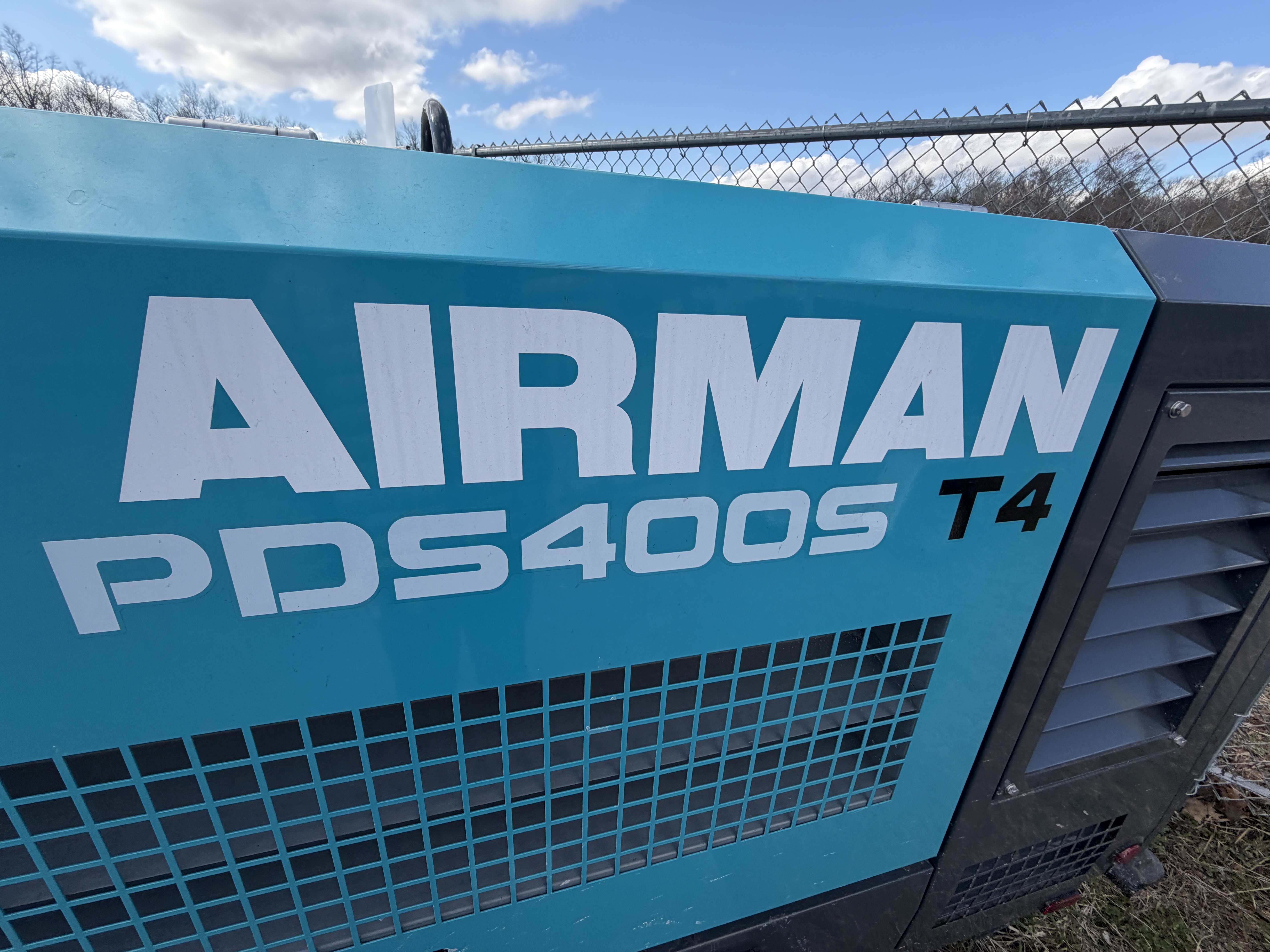 Airman Portable Air Compressor — Providence, RI — $4,500 — photo 5