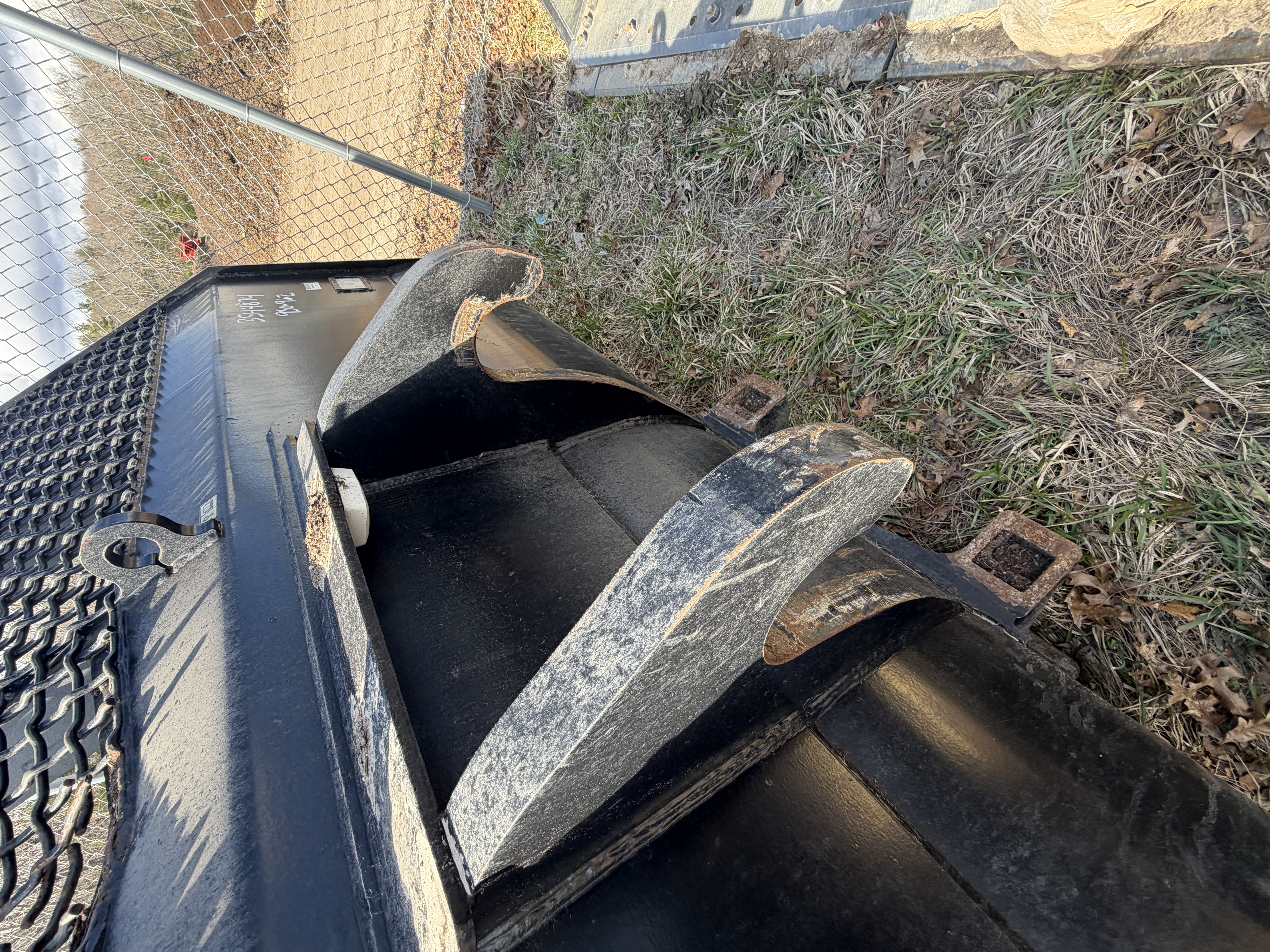 CAT Bucket Attachment — Providence, RI — photo 2