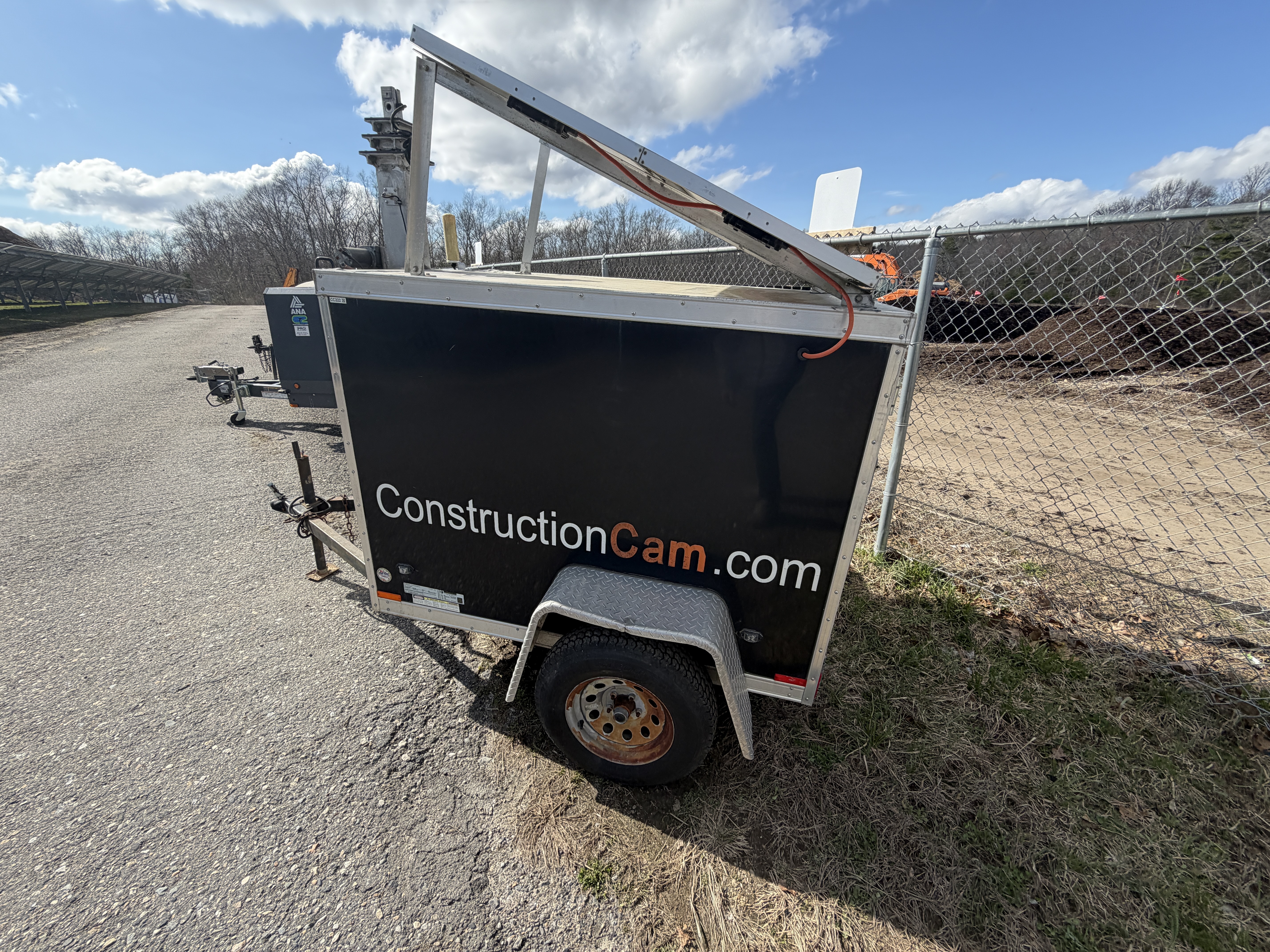 ConstructionCam Solar Job Site Camera — Providence, RI — $7,500 — photo 2