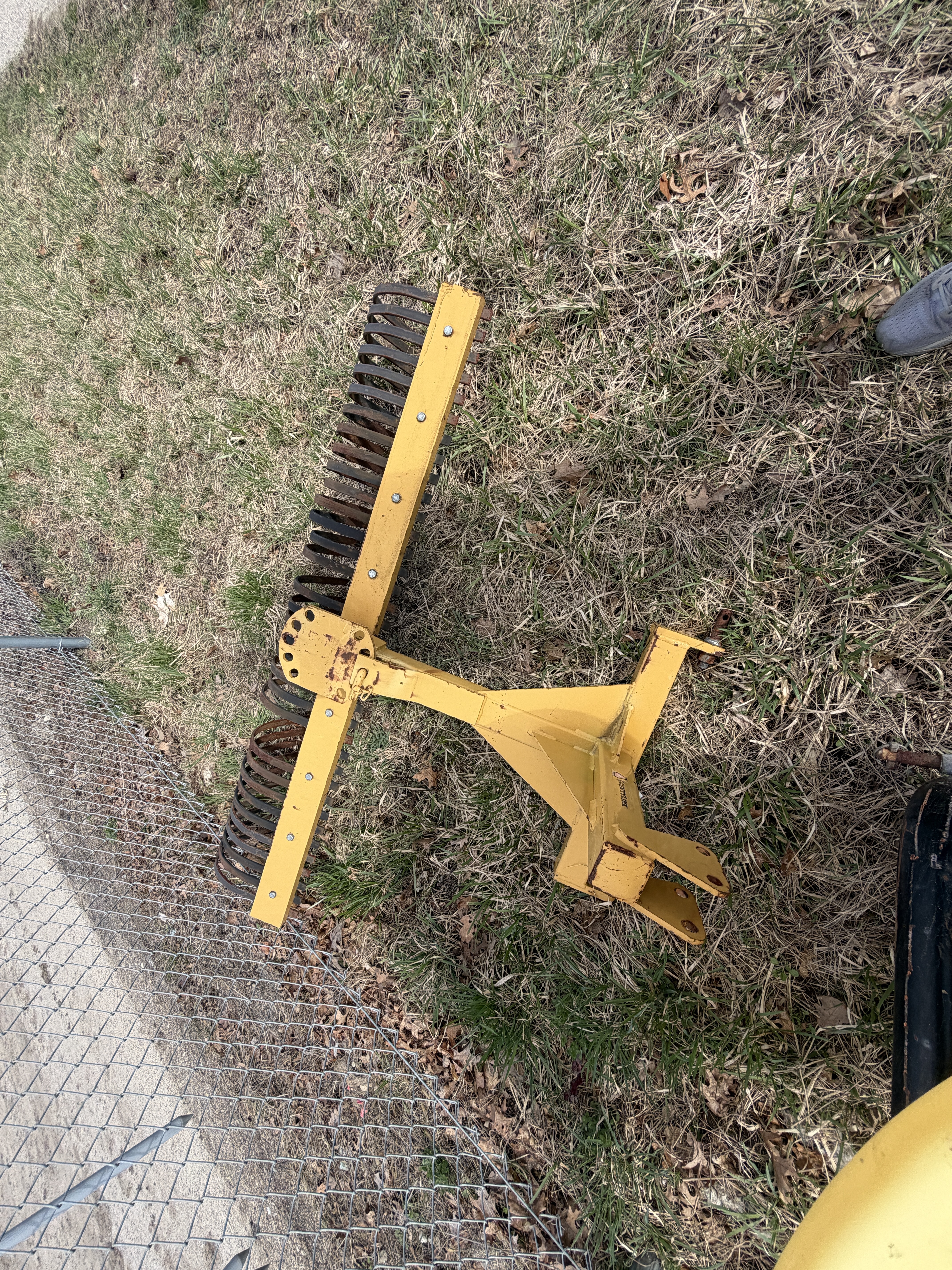 Countyline Tractor Rake — Providence, RI — $1,200 — photo 2