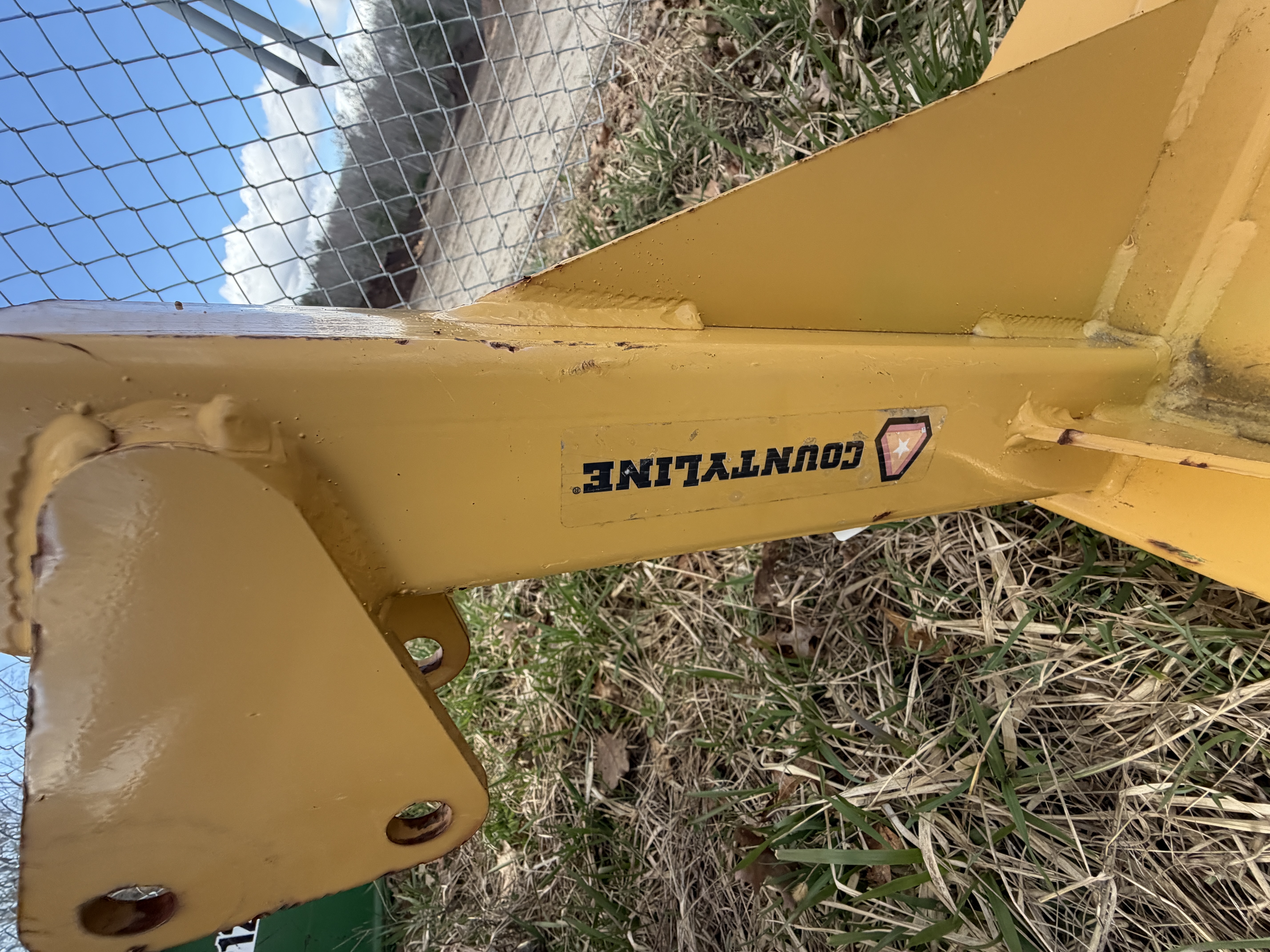 Countyline Tractor Rake — Providence, RI — $1,200 — photo 3