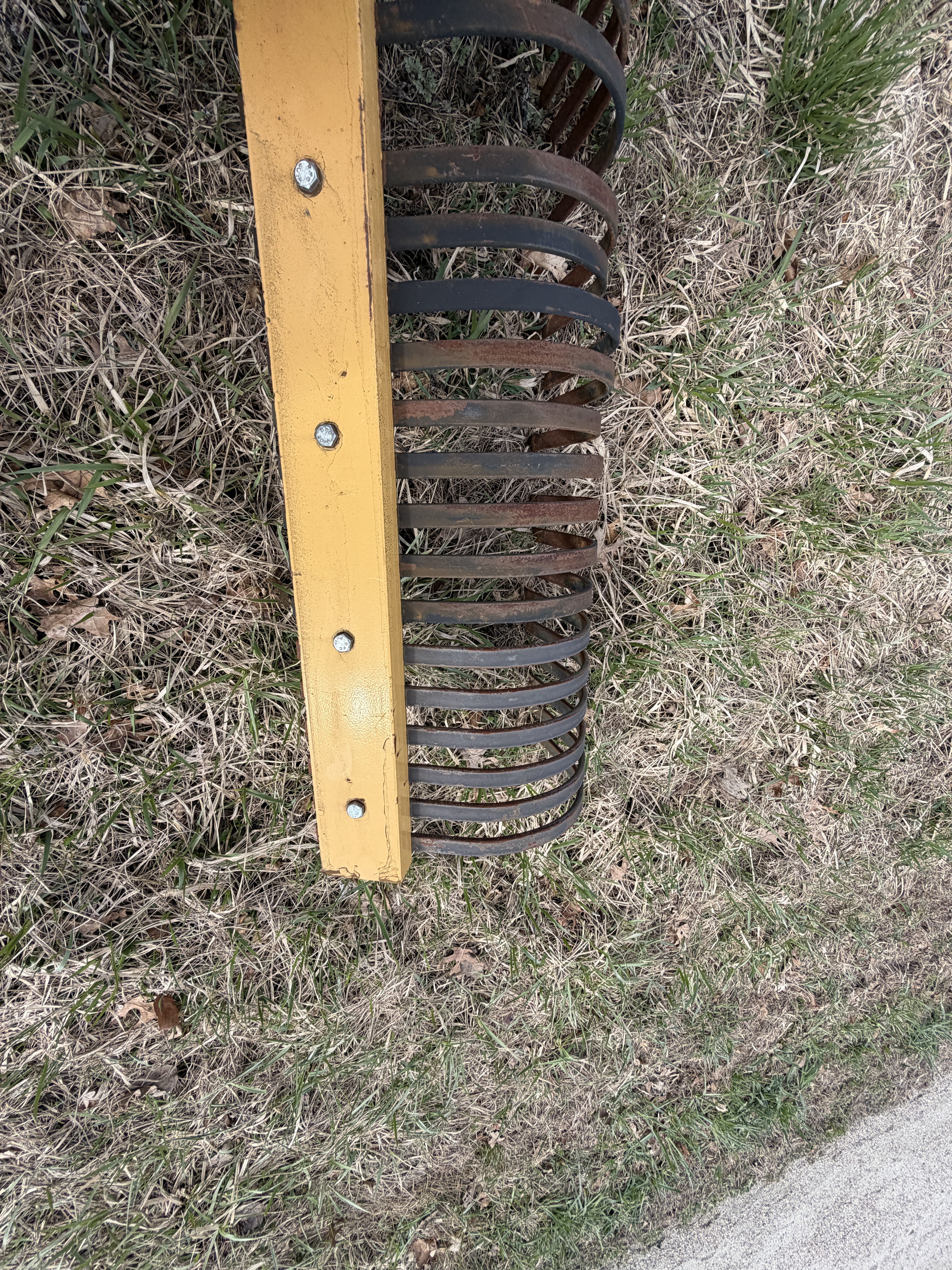 Countyline Tractor Rake — Providence, RI — $1,200 — photo 6