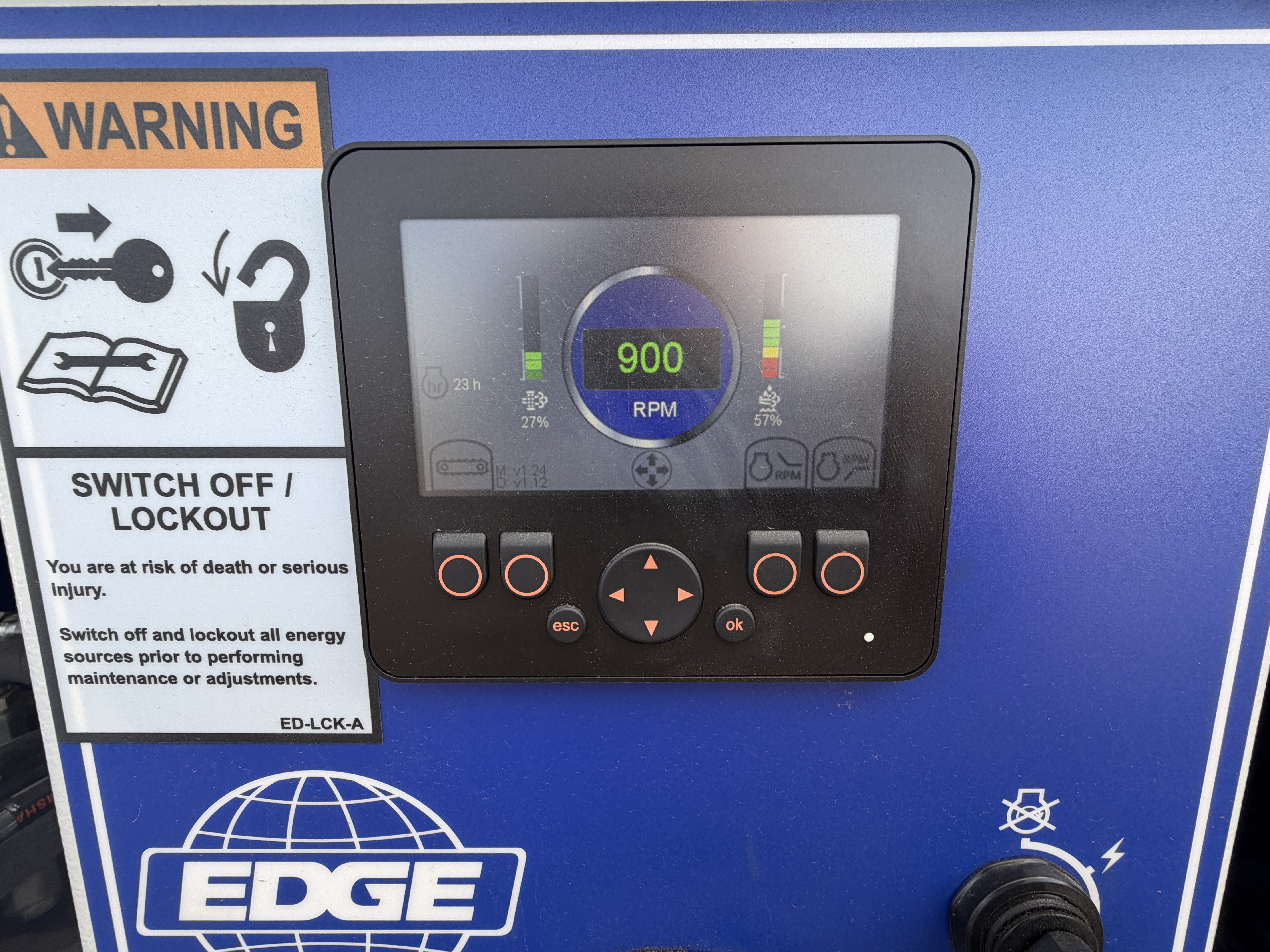 Edge IS100 Material Feeder — Providence, RI — $85,000 — photo 8