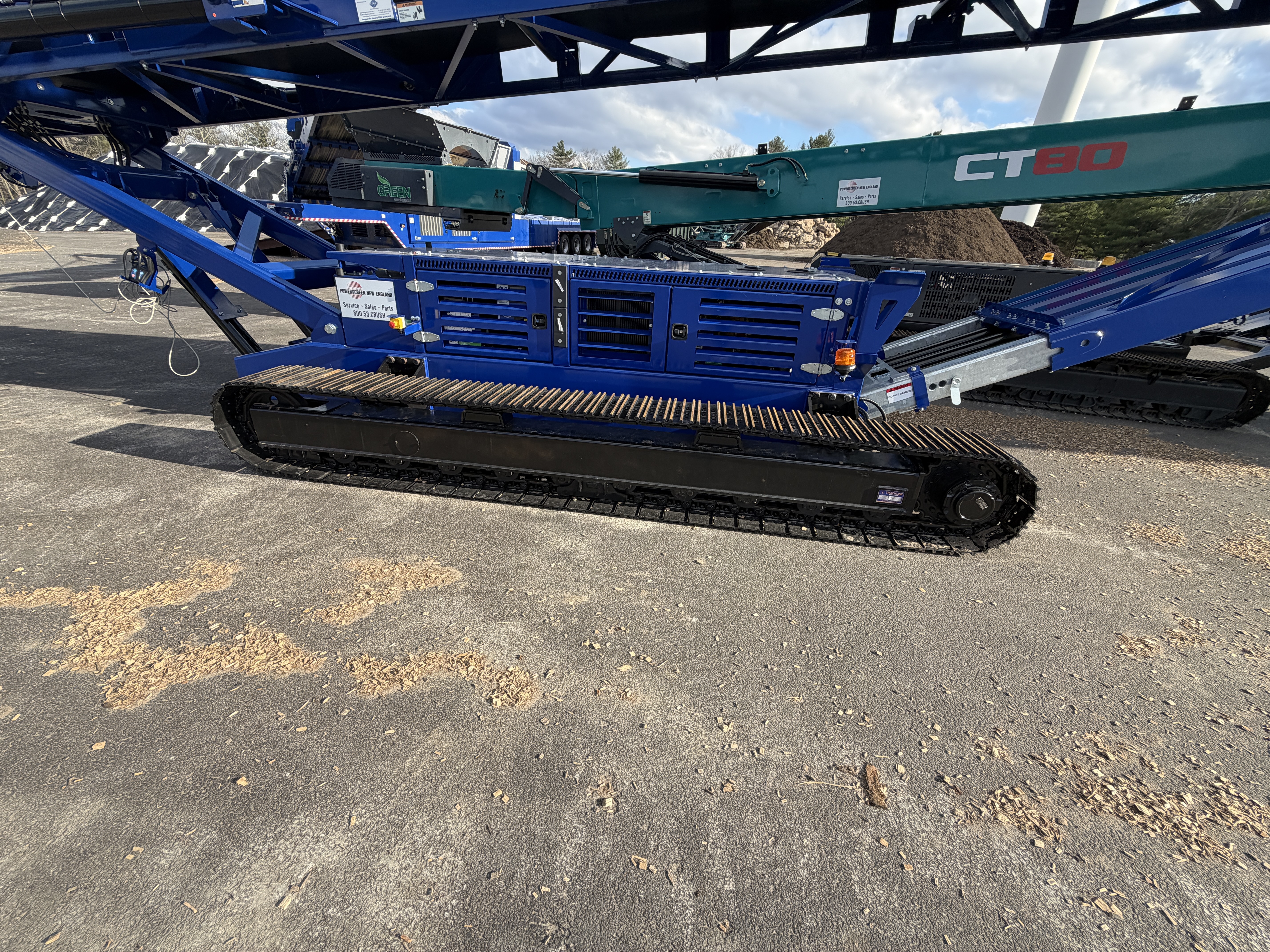 Edge IS100 Material Feeder — Providence, RI — $85,000 — photo 9