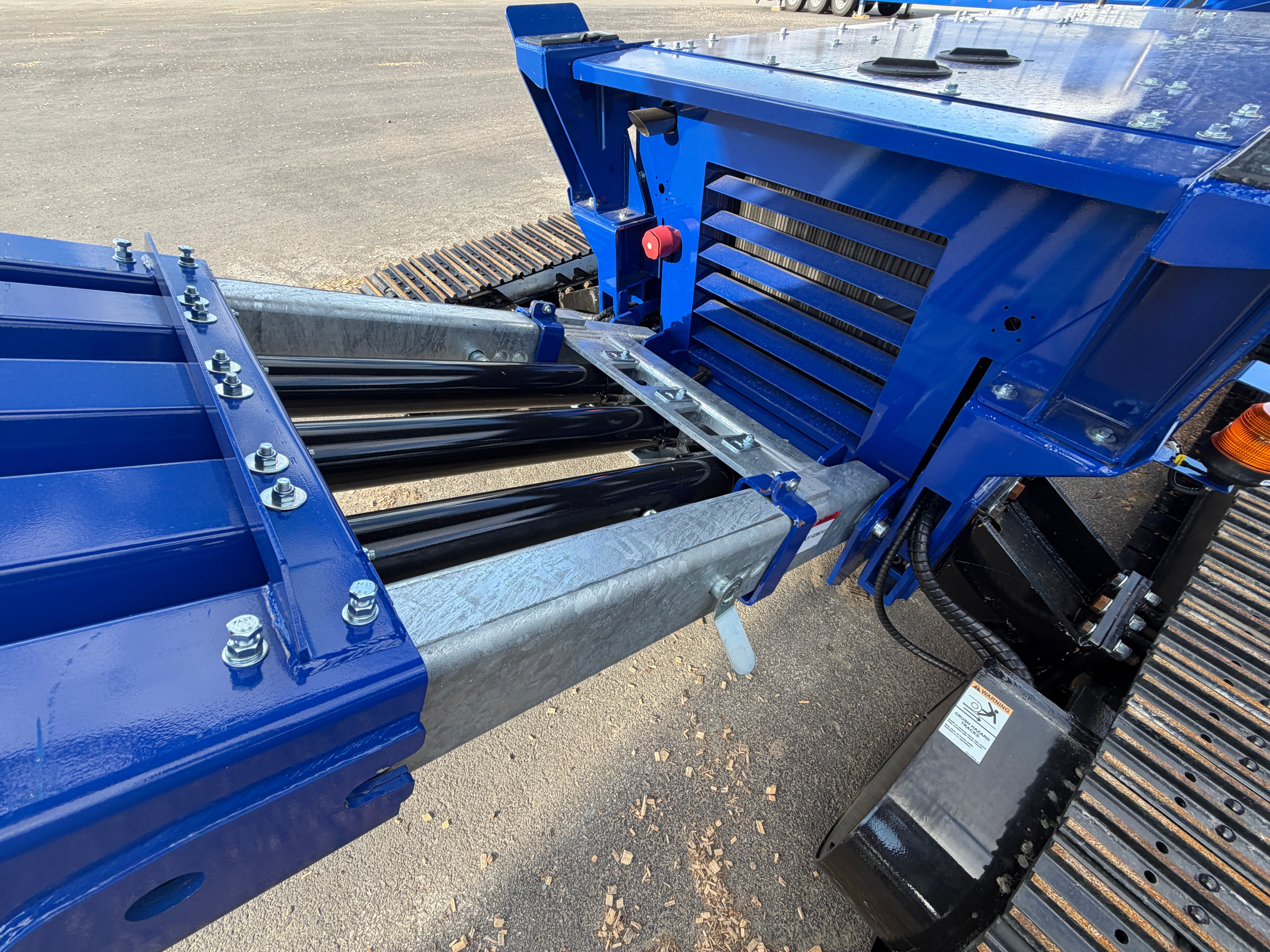 Edge IS100 Material Feeder — Providence, RI — $85,000 — photo 12