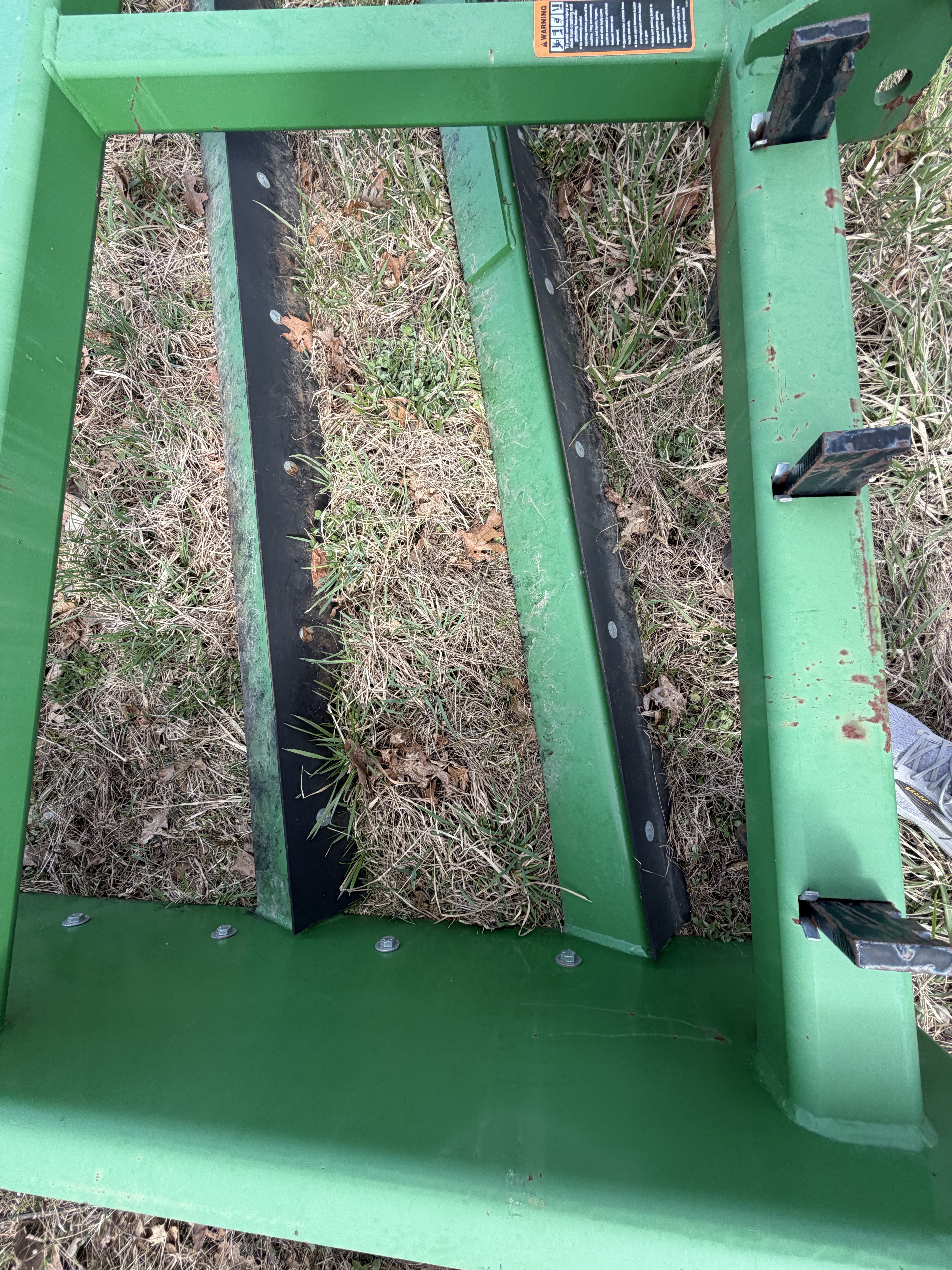 Frontier LP1210 Landscape Rake — Providence, RI — $3,500 — photo 5