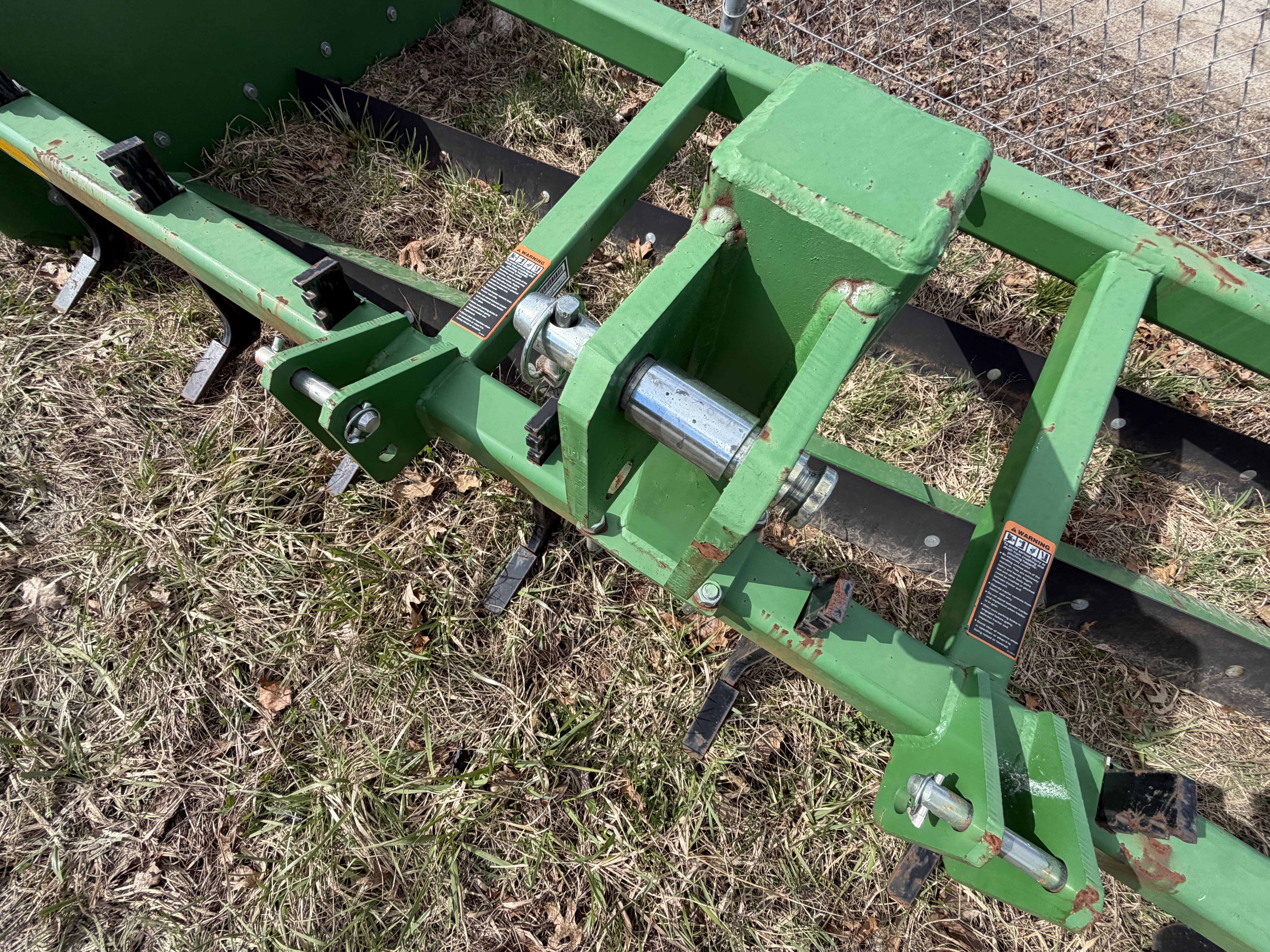 Frontier LP1210 Landscape Rake — Providence, RI — $3,500 — photo 8