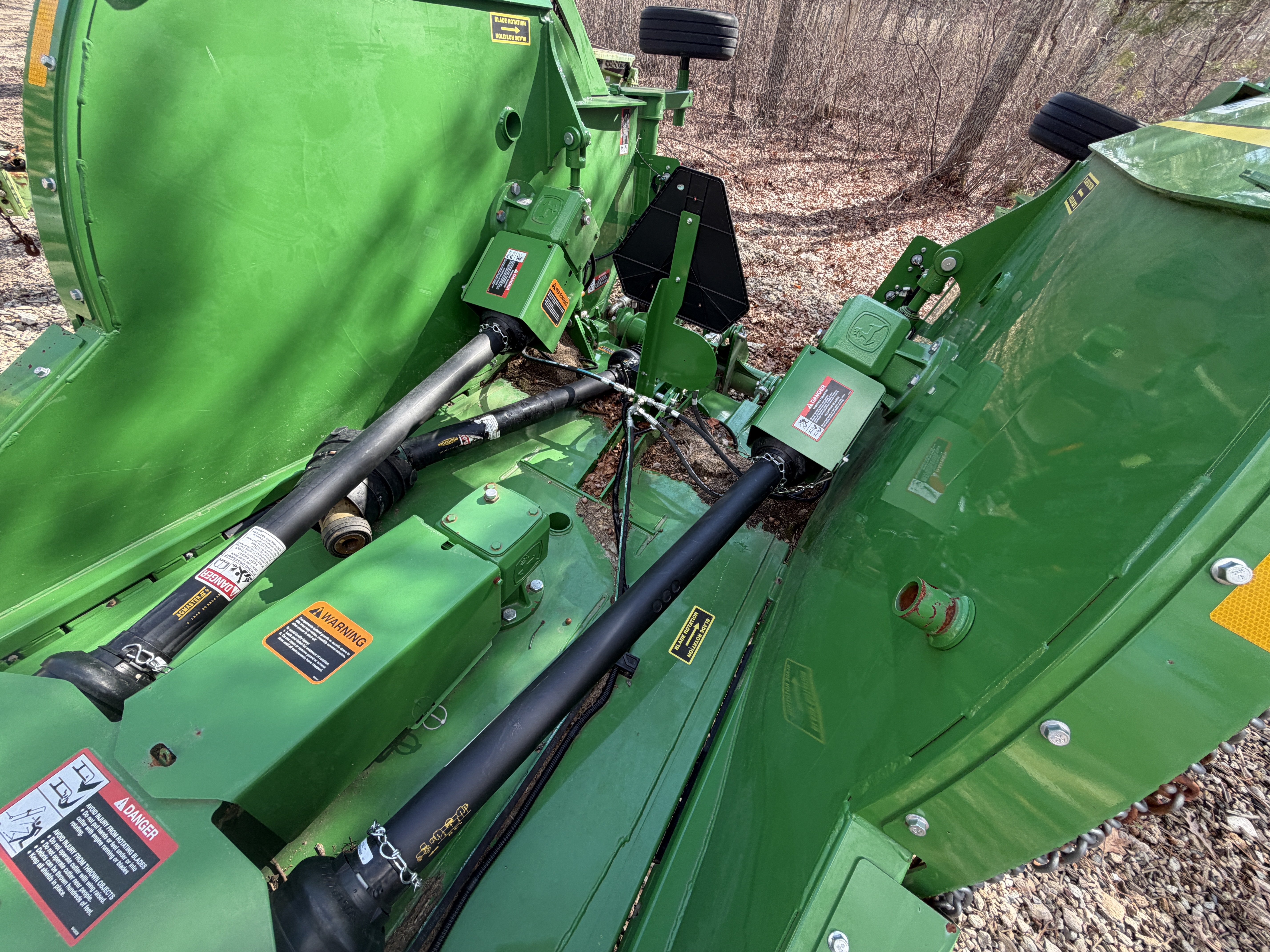 John Deere FC122 Rotary Cutter — Providence, RI — $5,000 — photo 4