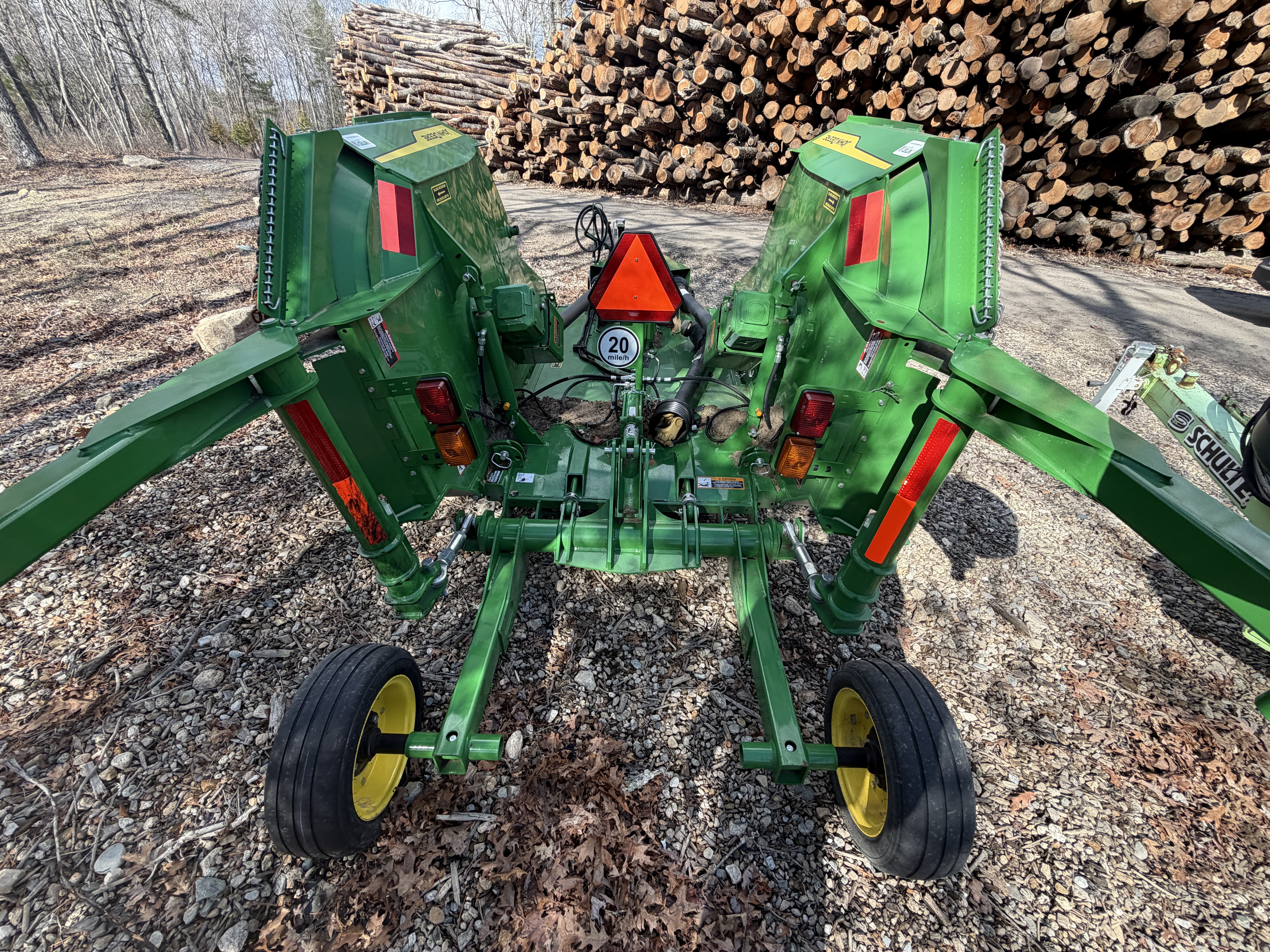 John Deere FC122 Rotary Cutter — Providence, RI — $5,000 — photo 11
