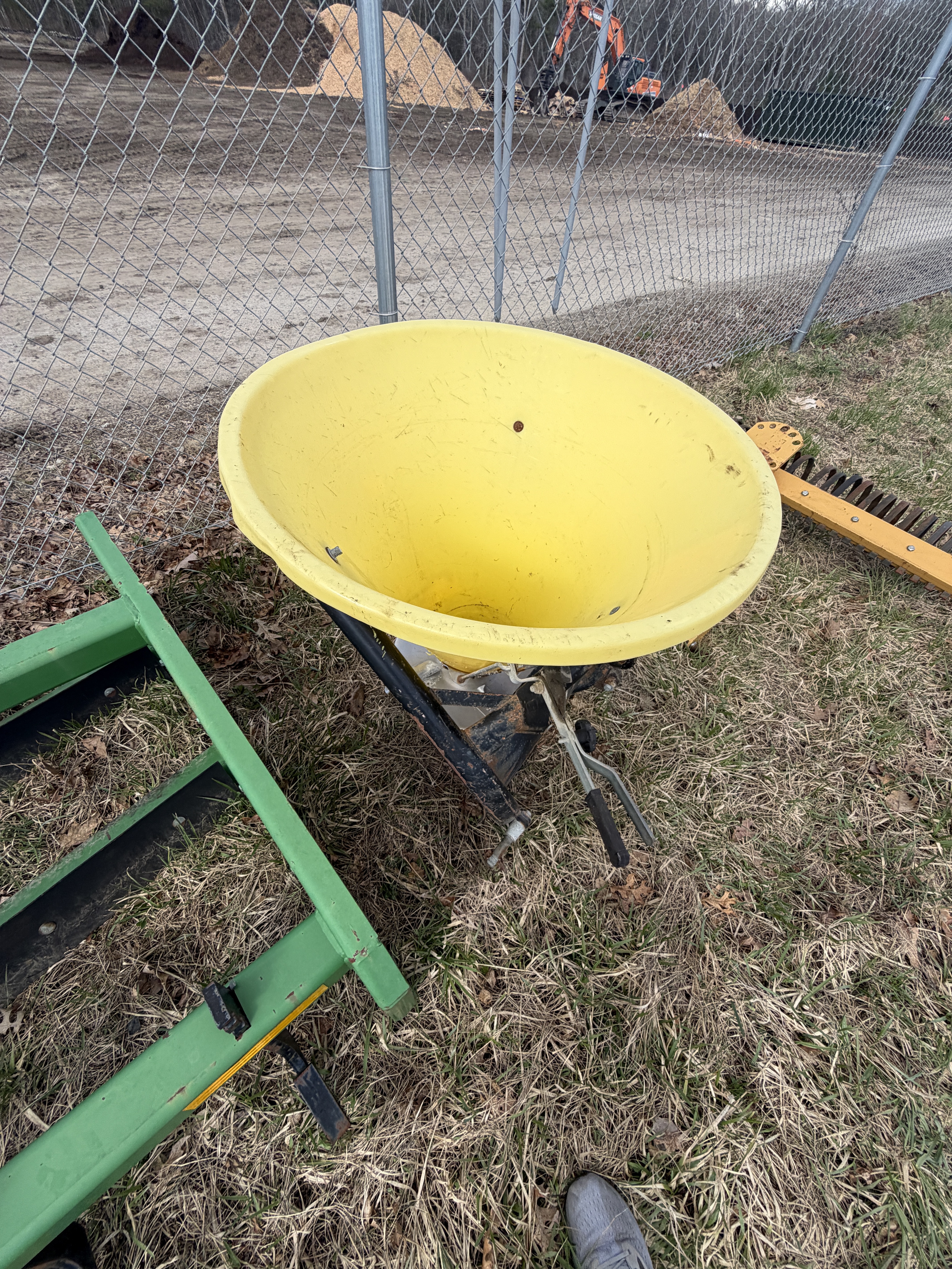 Land Pride FS-P 500 Hydroseeder — Providence, RI — $5,000 — photo 2