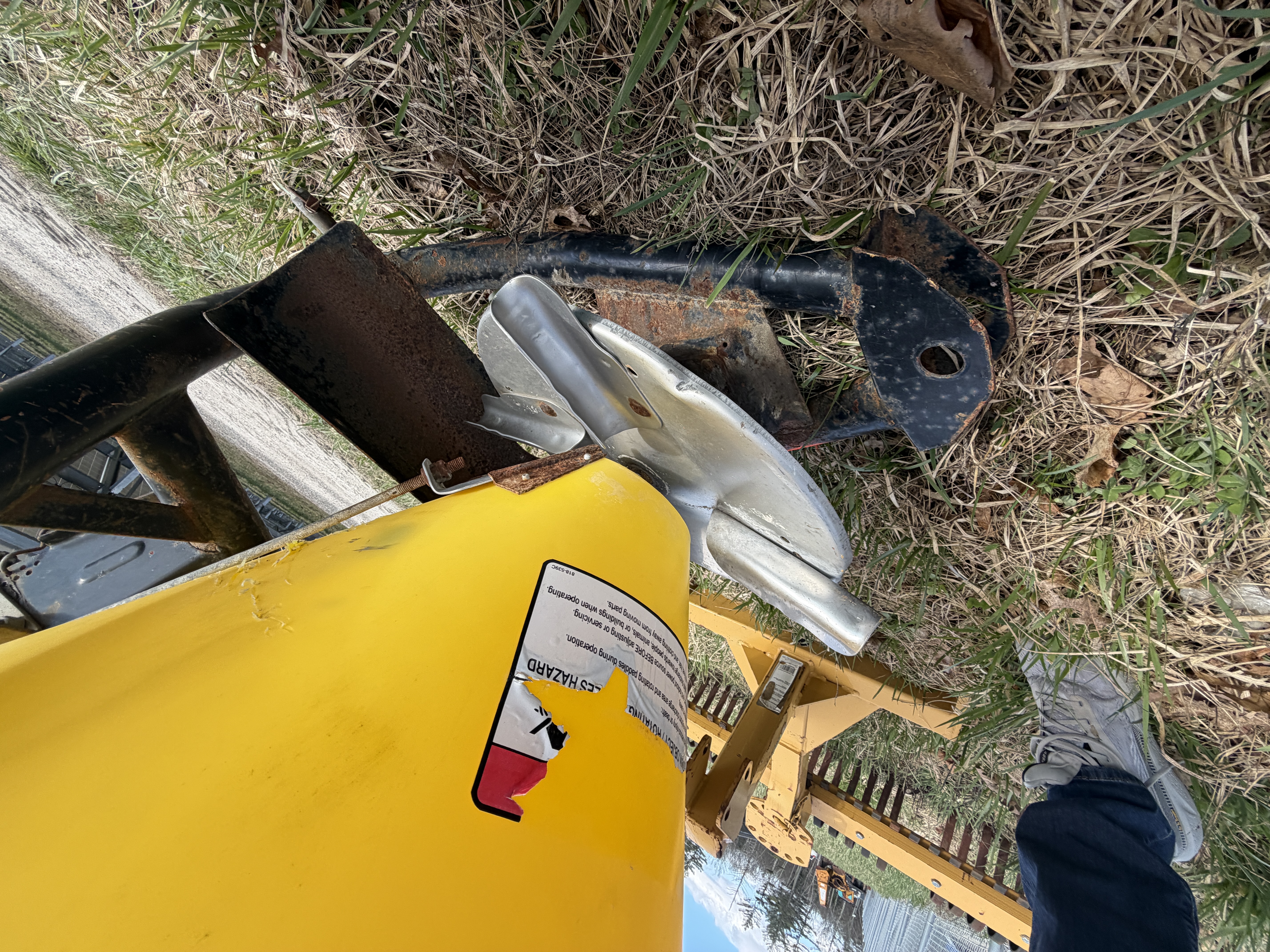 Land Pride FS-P 500 Hydroseeder — Providence, RI — $5,000 — photo 6
