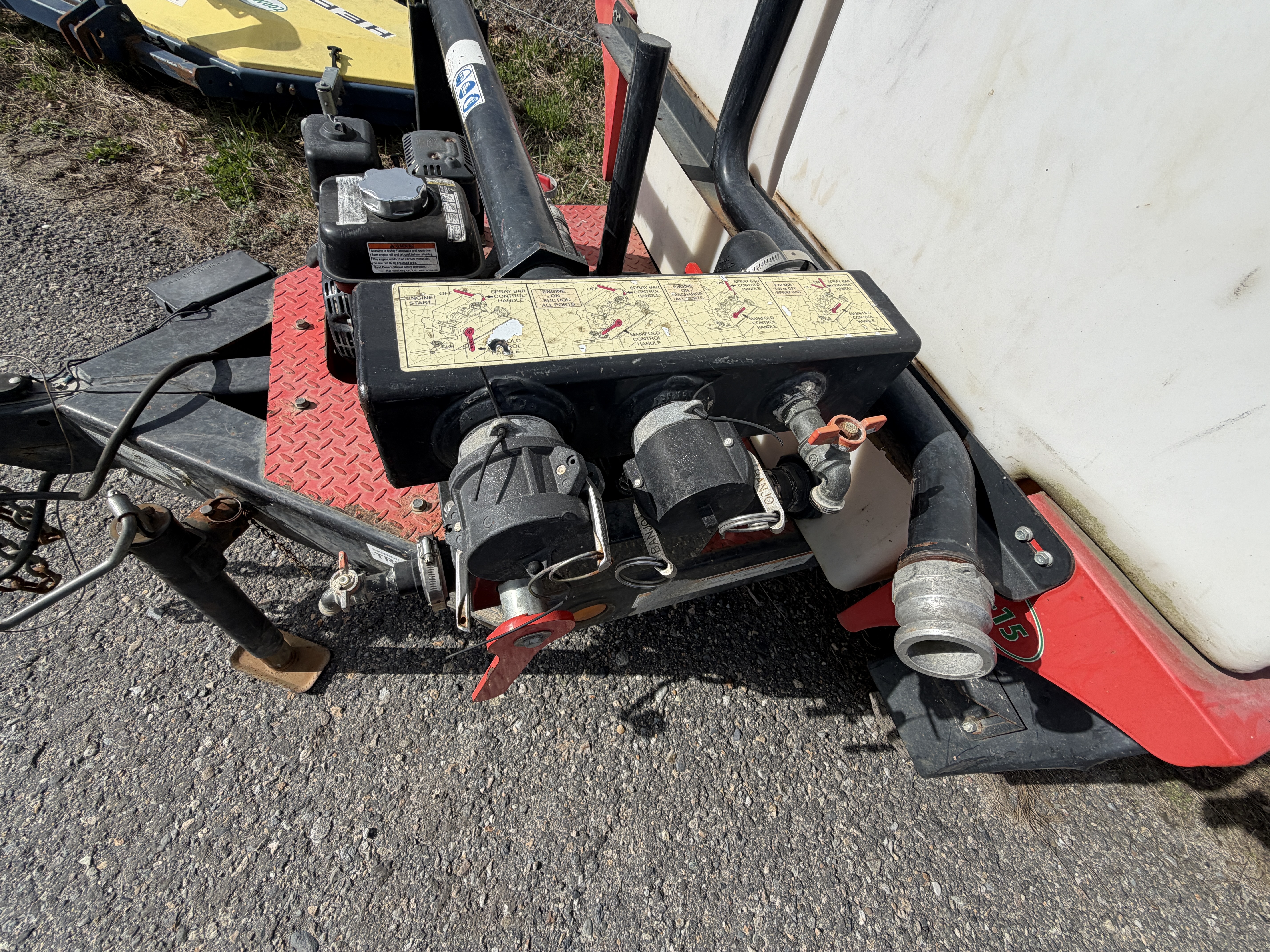 Multiquip Concrete Pump 420-4385-20 — Providence, RI — $30,000 — photo 4