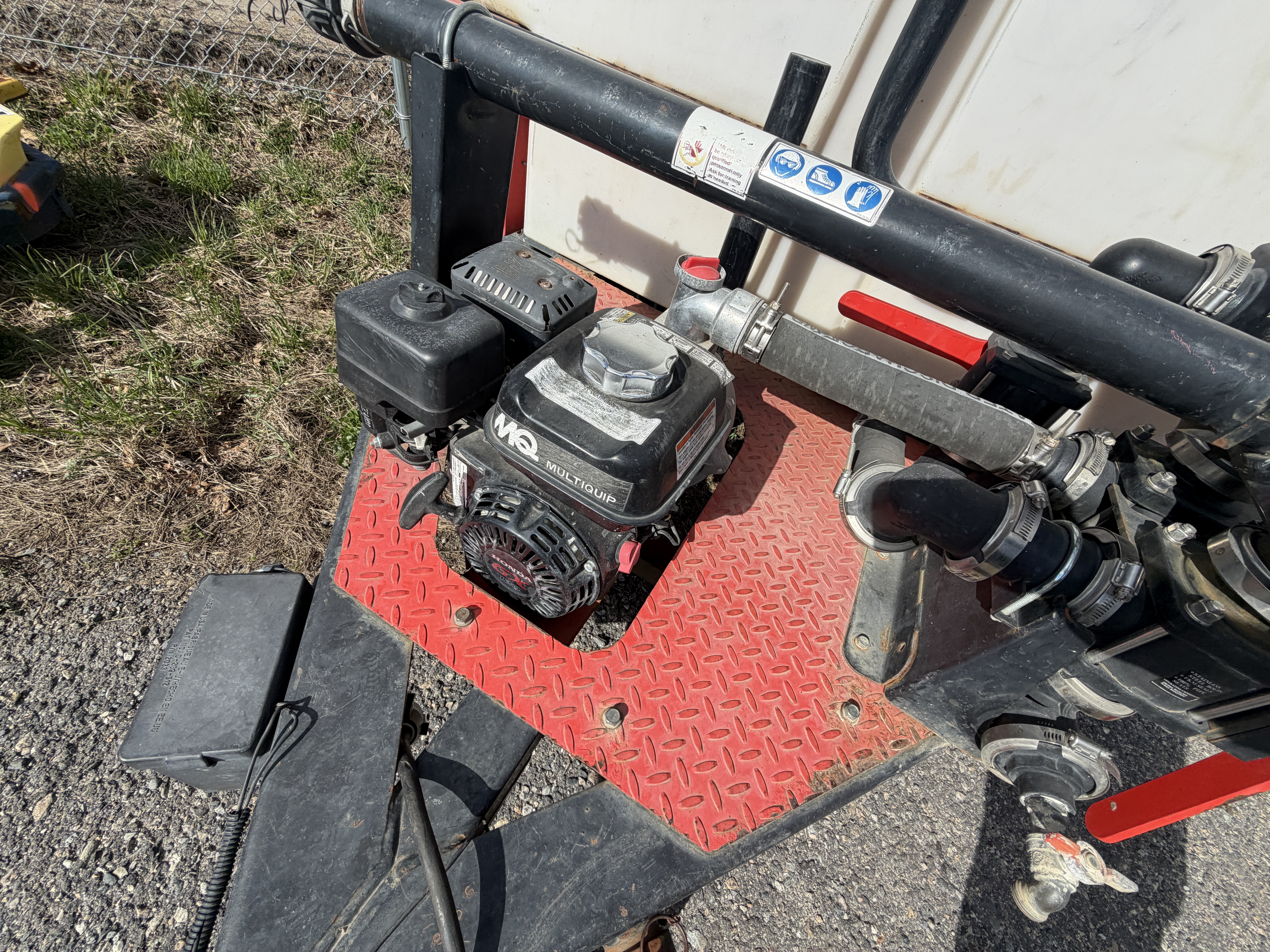 Multiquip Concrete Pump 420-4385-20 — Providence, RI — $30,000 — photo 5