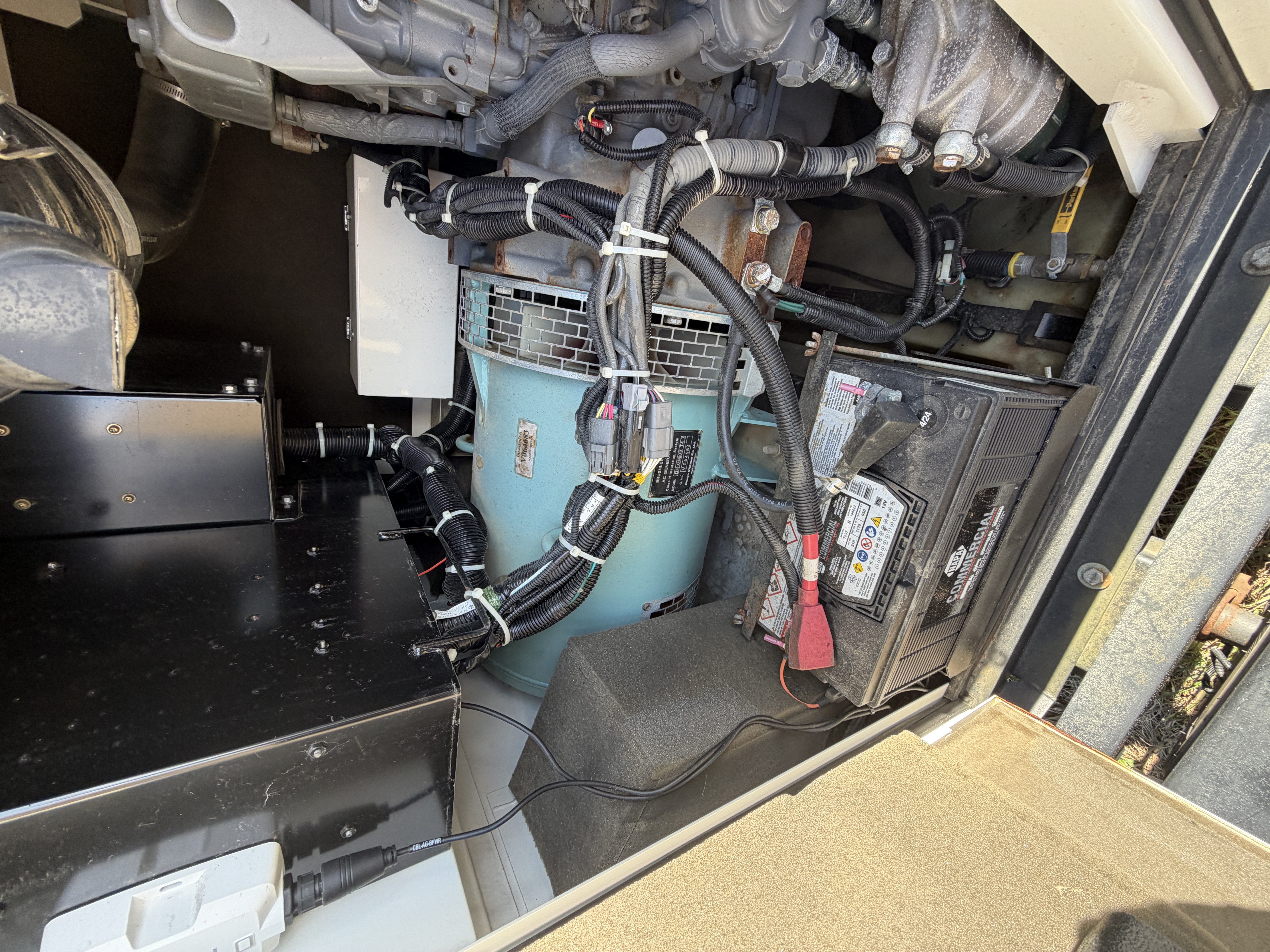 Multiquip MQ Power 45kW Whisperwatt — Providence, RI — $16,000 — photo 3