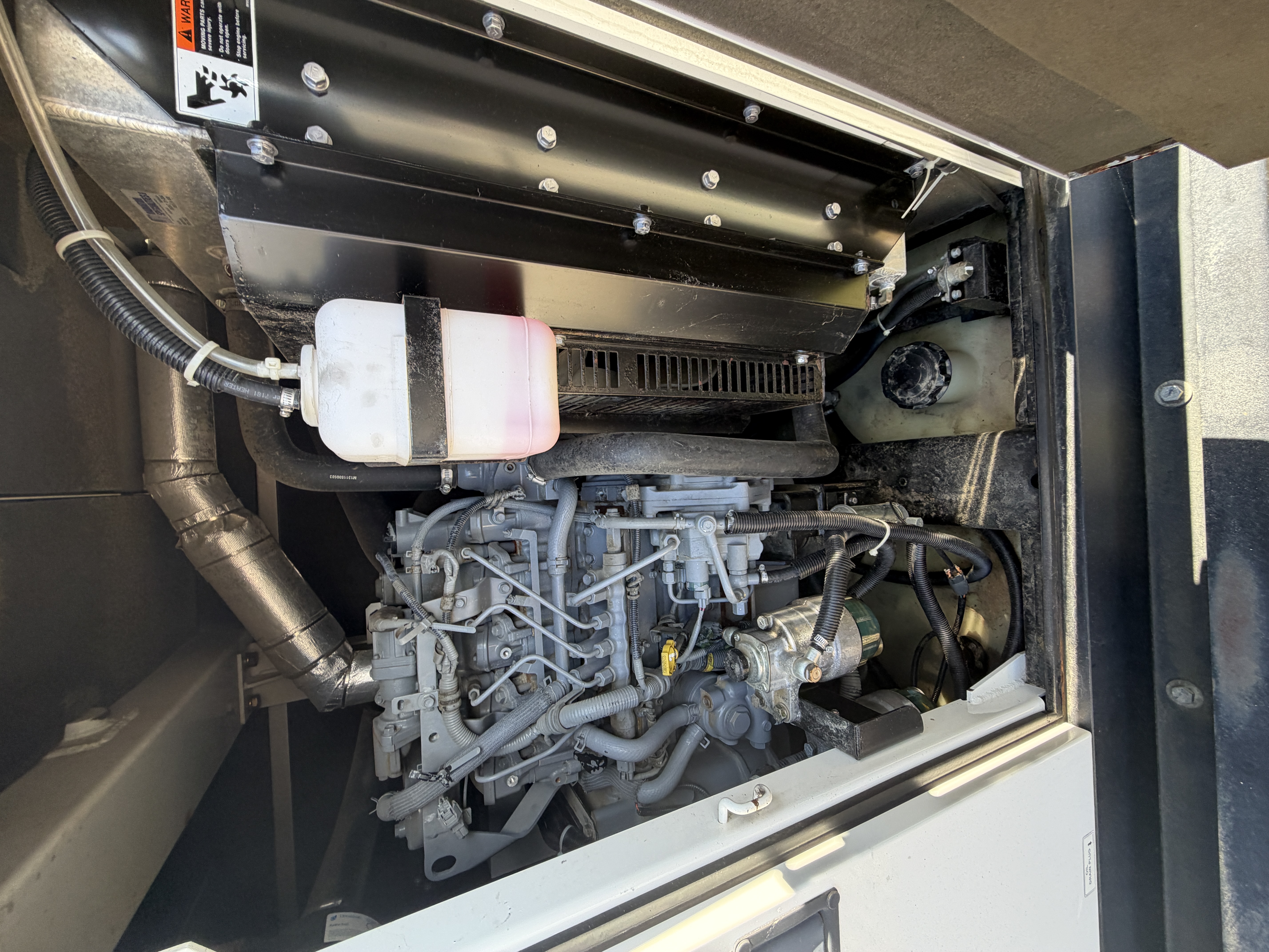 Multiquip MQ Power 45kW Whisperwatt — Providence, RI — $16,000 — photo 4