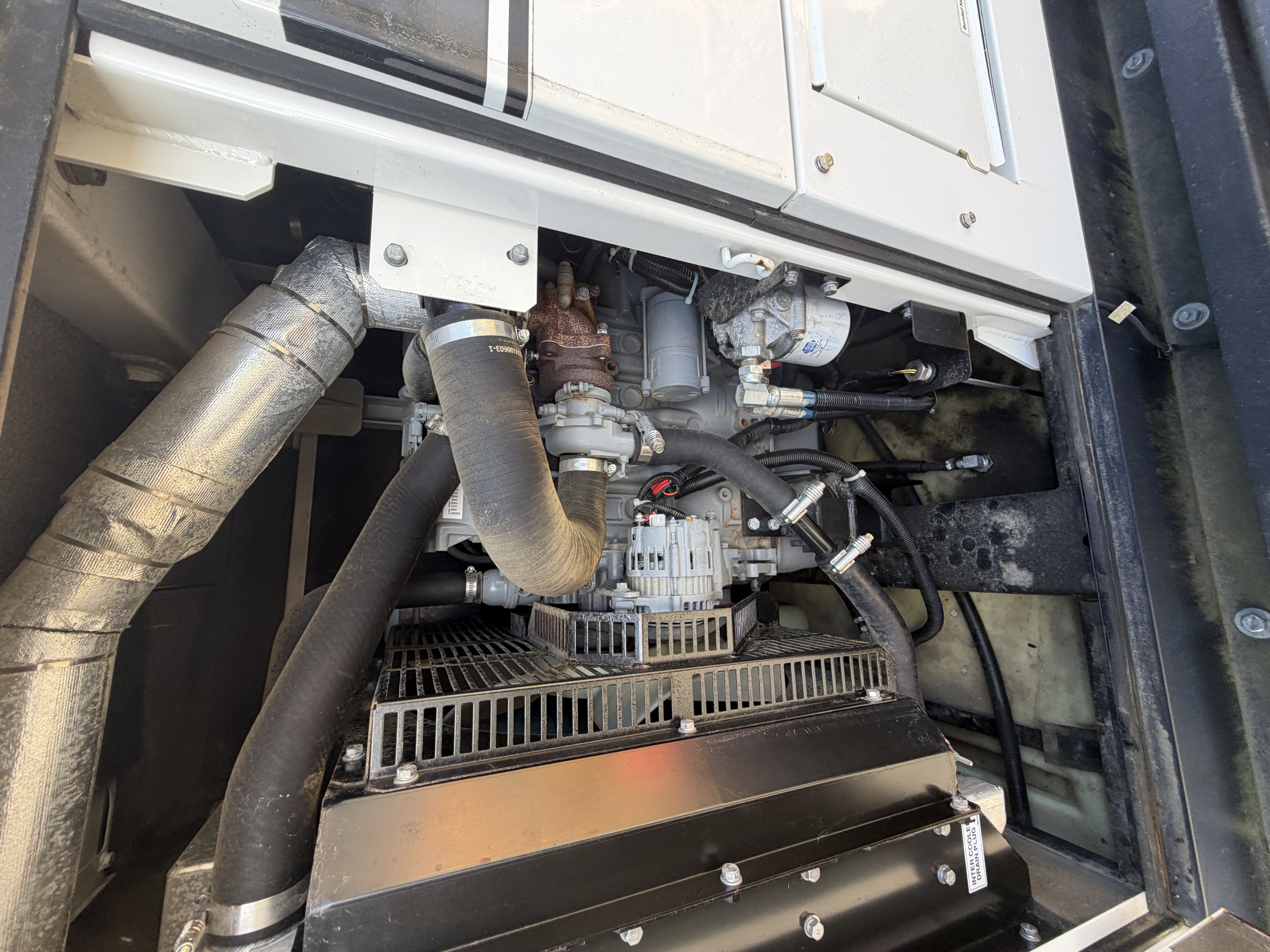 Multiquip MQ Power 45kW Whisperwatt — Providence, RI — $16,000 — photo 6