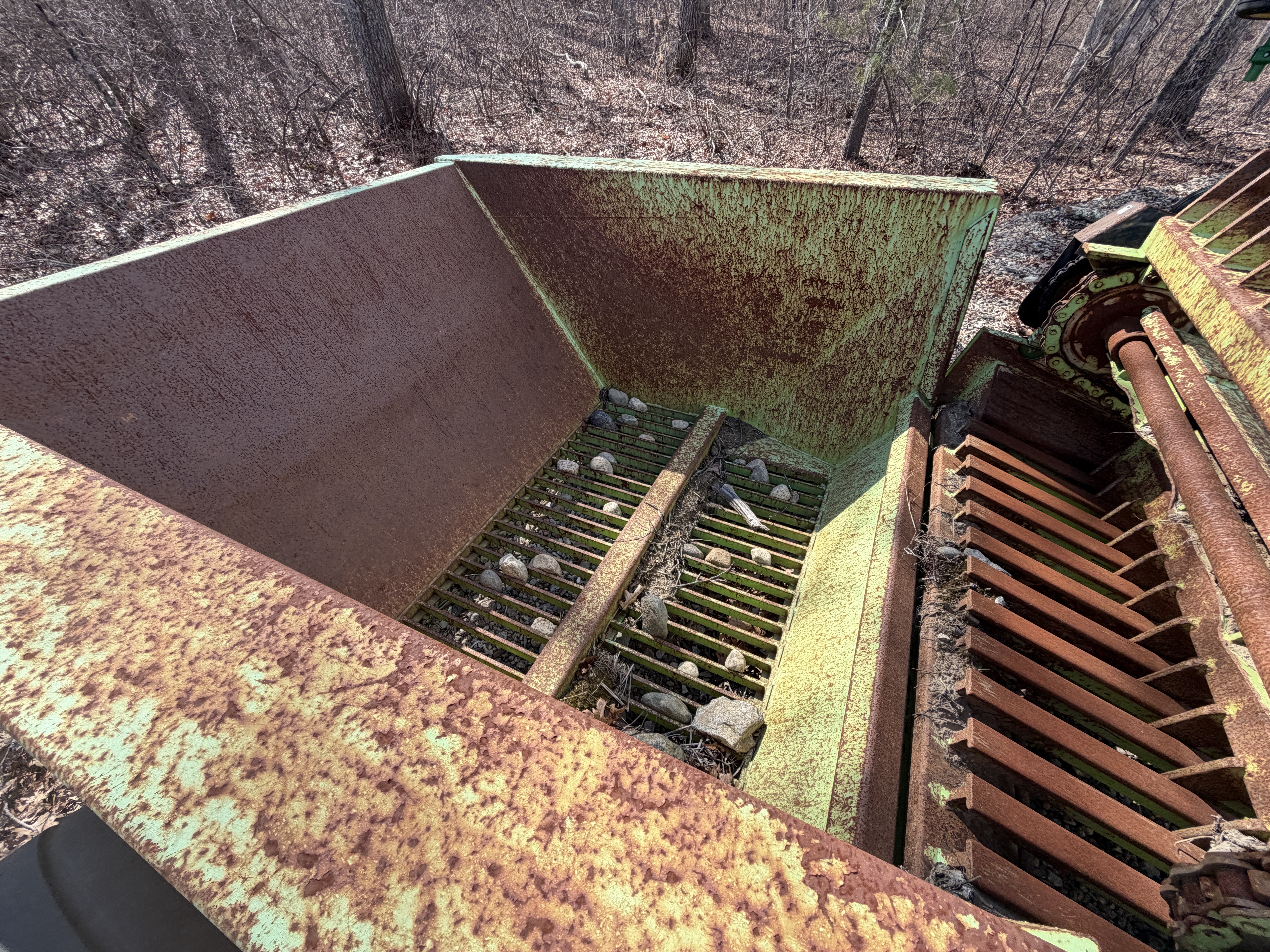 Schulte RS320 Rotary Cutter — Providence, RI — $20,000 — photo 3
