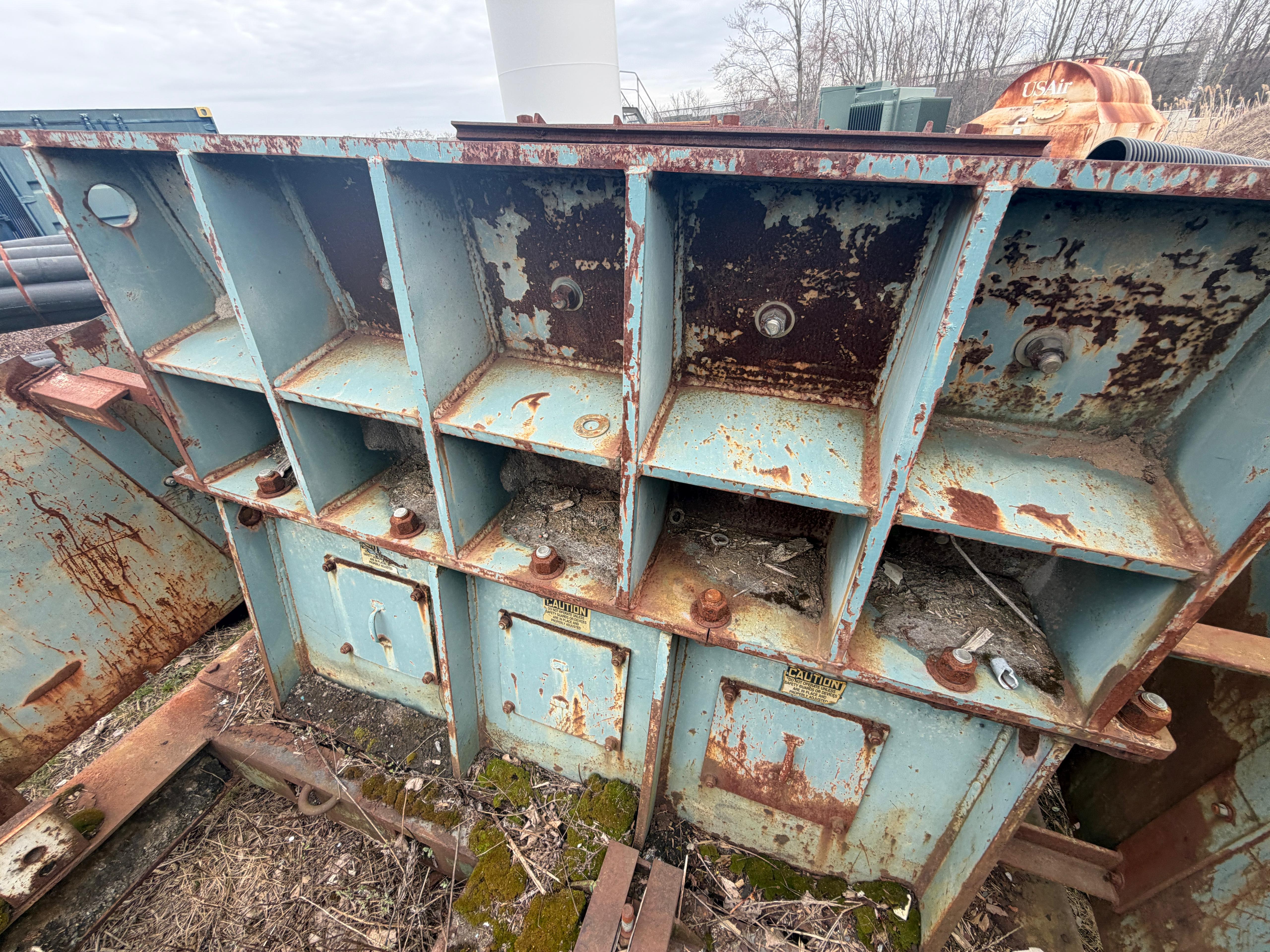 Gruendler Crusher Pulverizer — Johnston, RI — $20,000 — photo 3