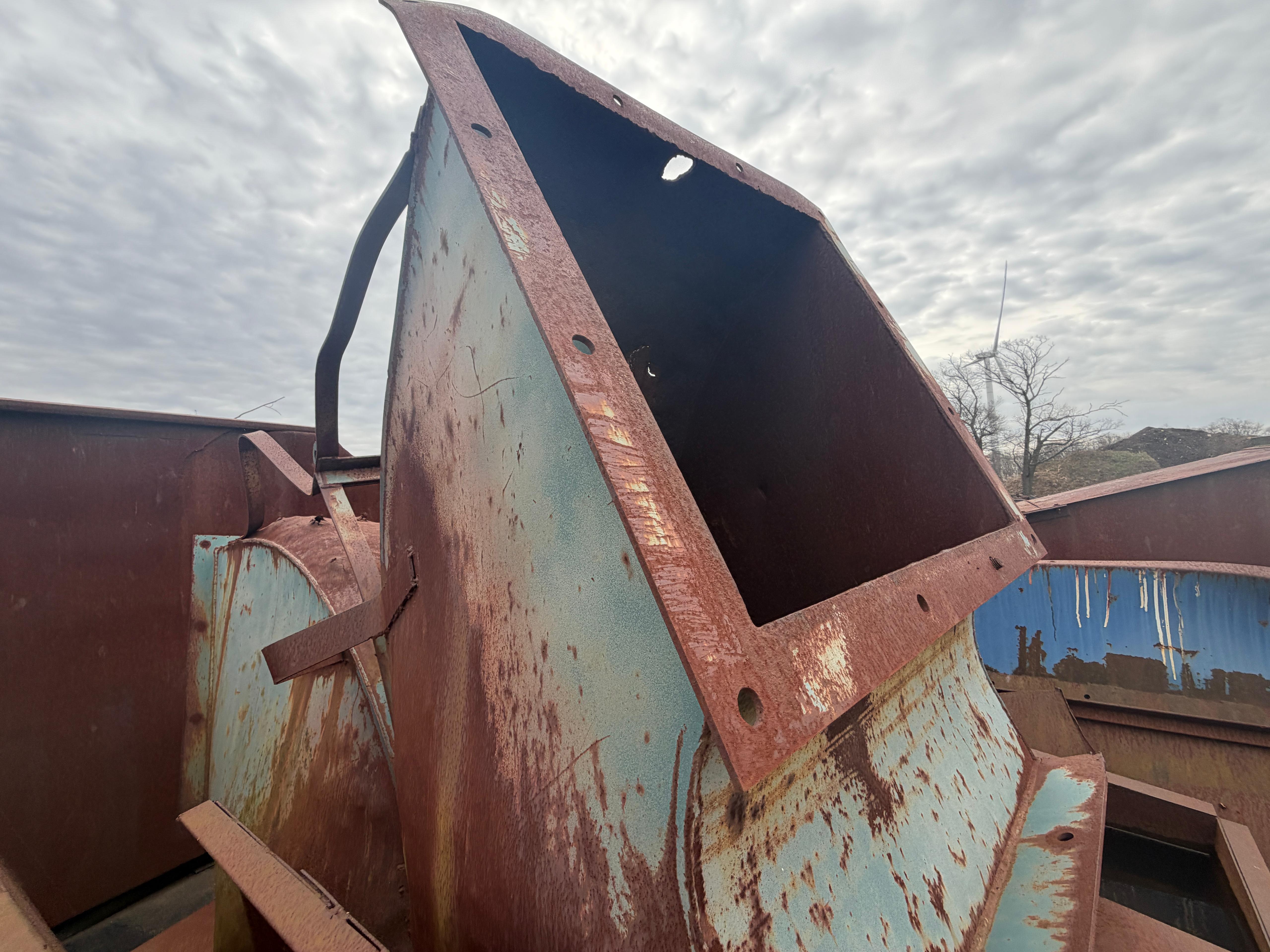 Gruendler Crusher Pulverizer — Johnston, RI — $20,000 — photo 10
