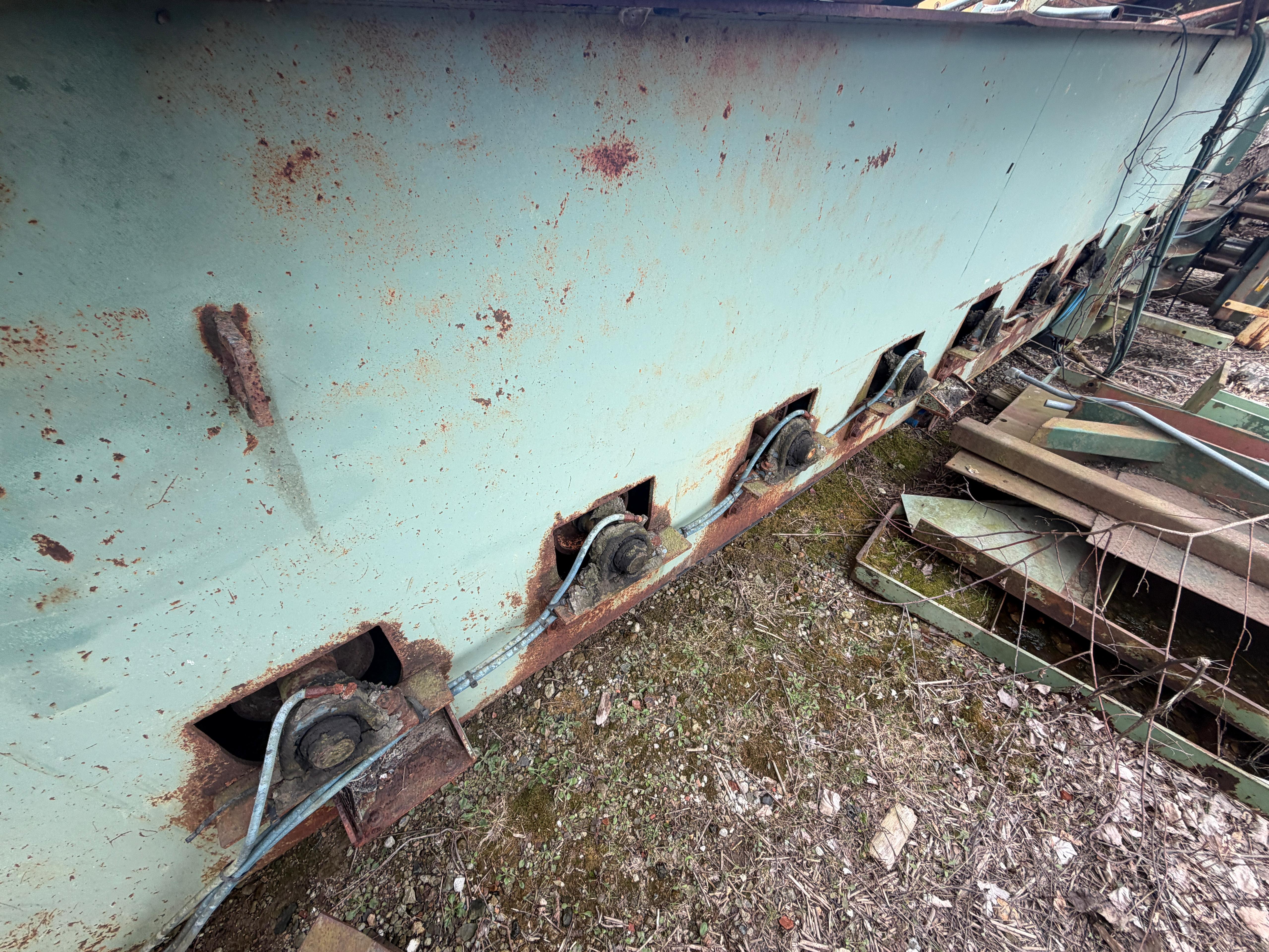 Gruendler Crusher Pulverizer — Johnston, RI — $20,000 — photo 11