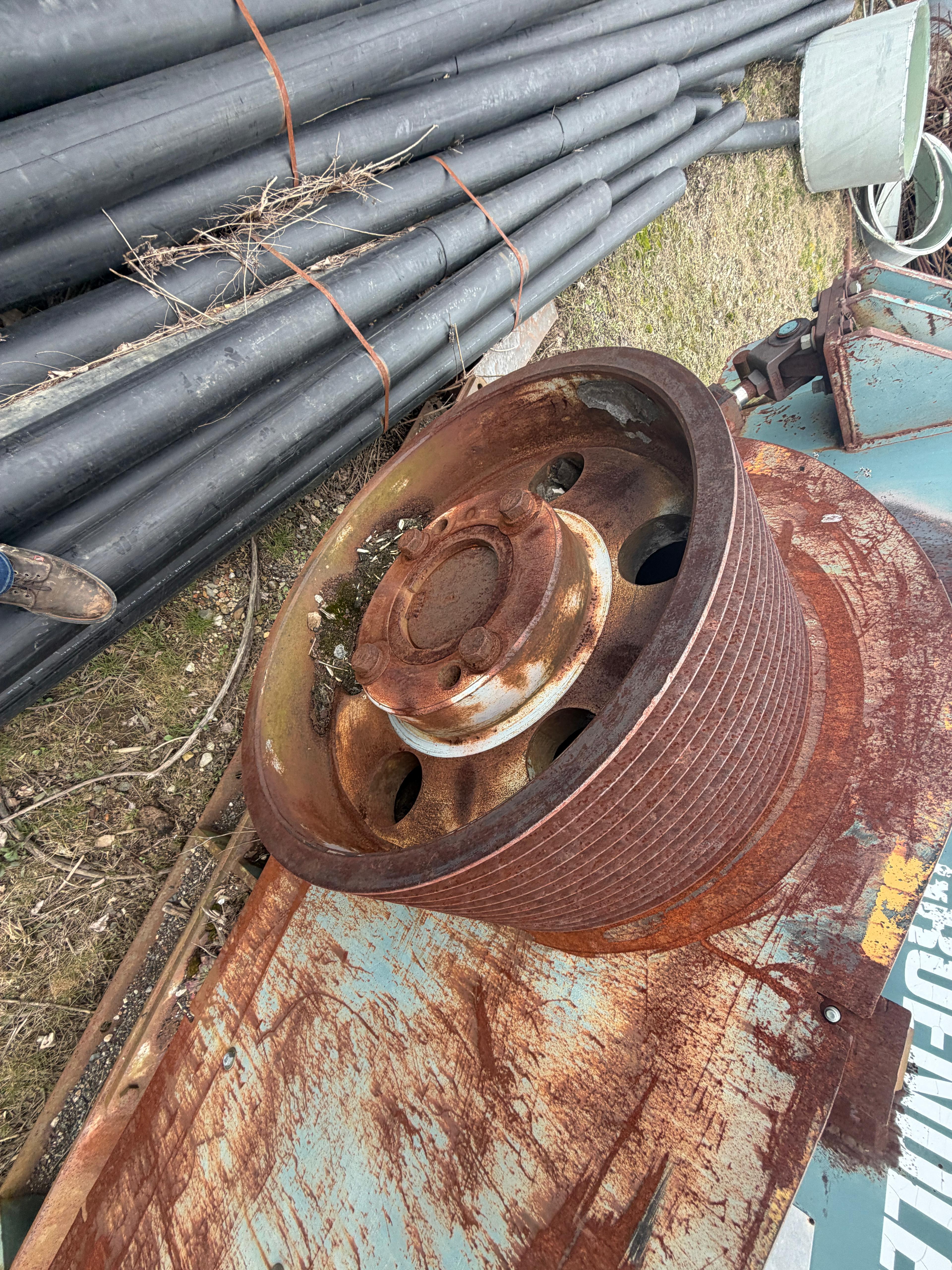 Gruendler Crusher Pulverizer — Johnston, RI — $20,000 — photo 12