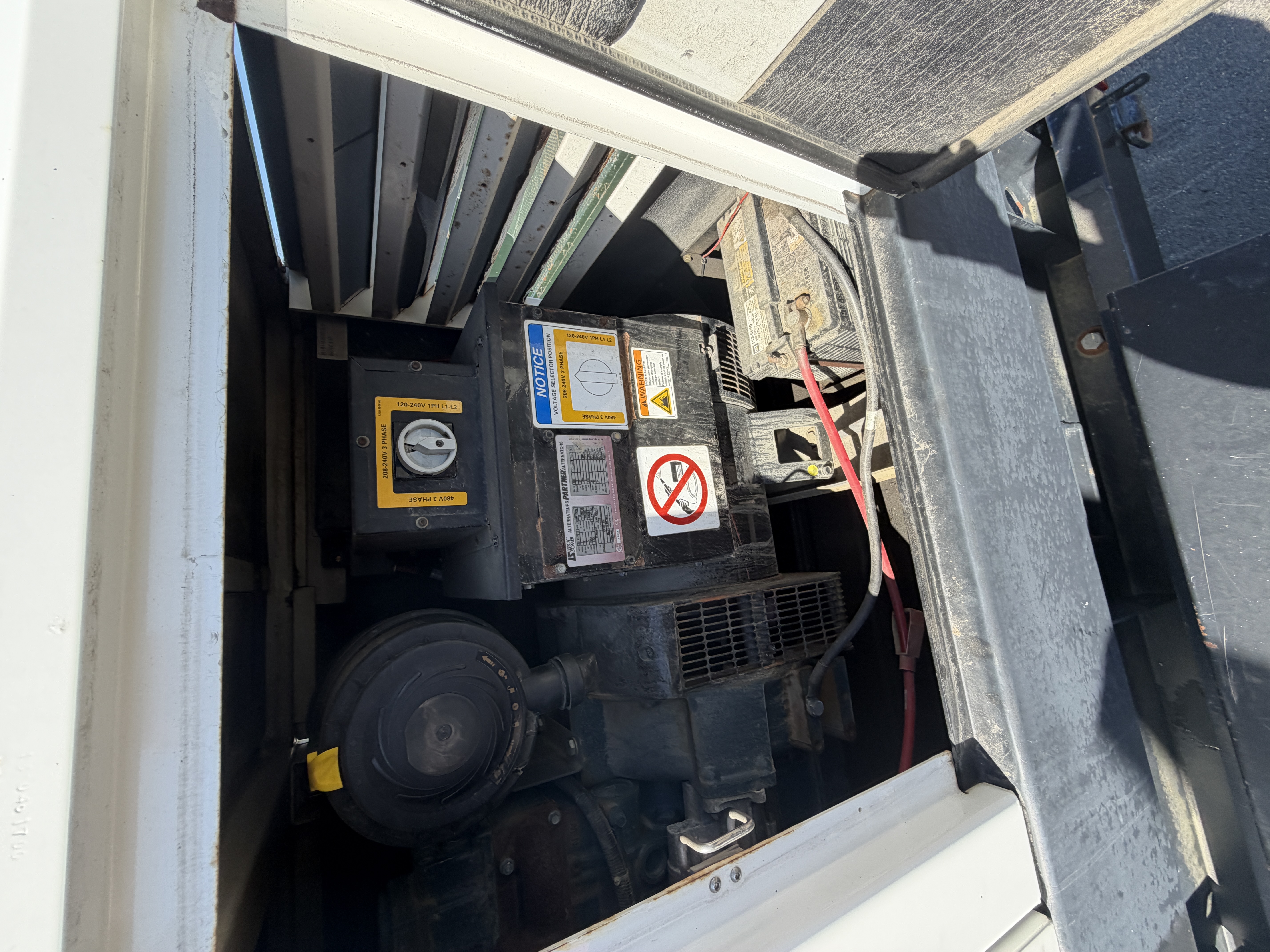 Generac 45kW Portable Generator — Providence, RI — $15,000 — photo 2
