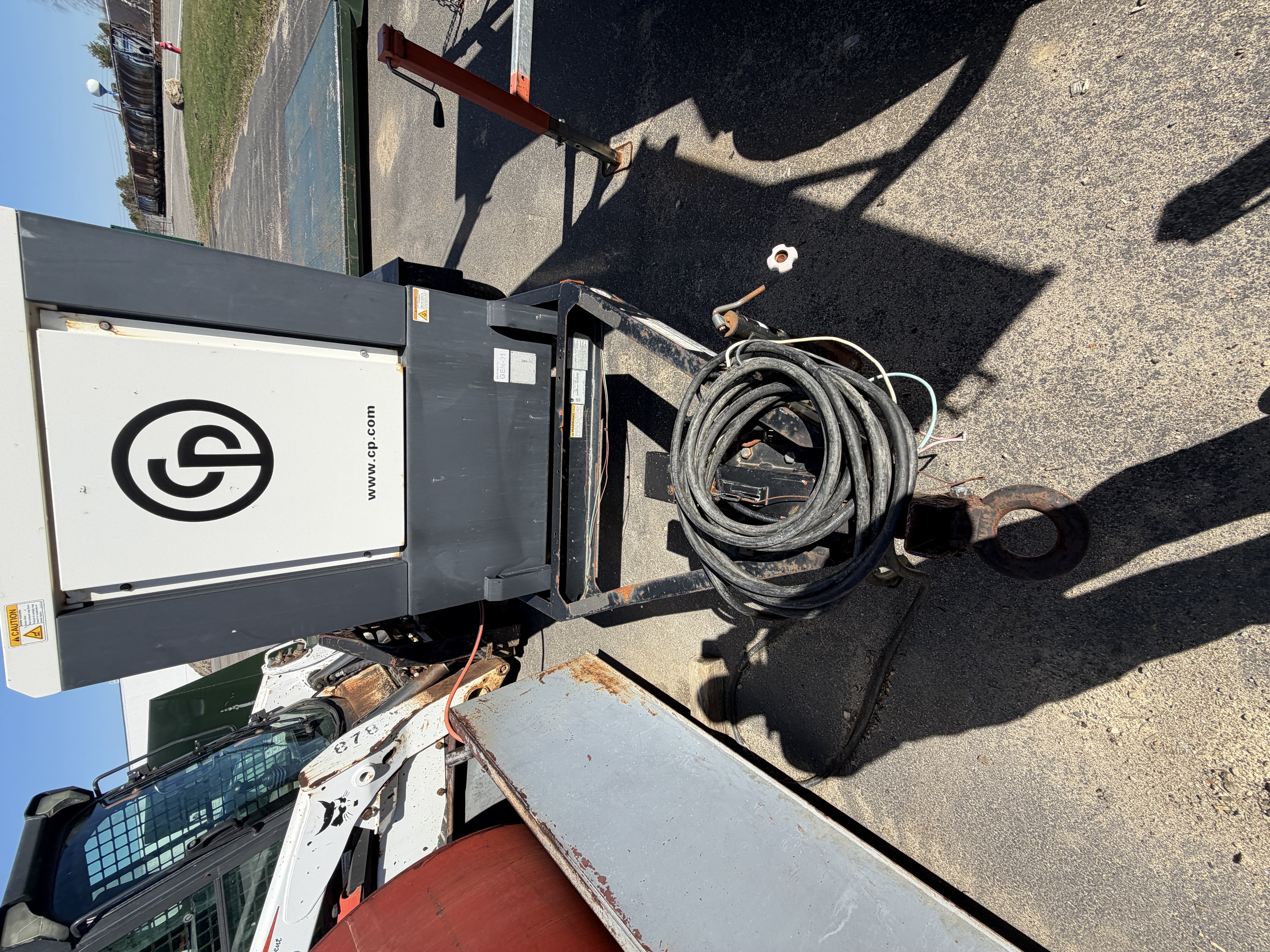 Generac 45kW Portable Generator — Providence, RI — $15,000 — photo 8